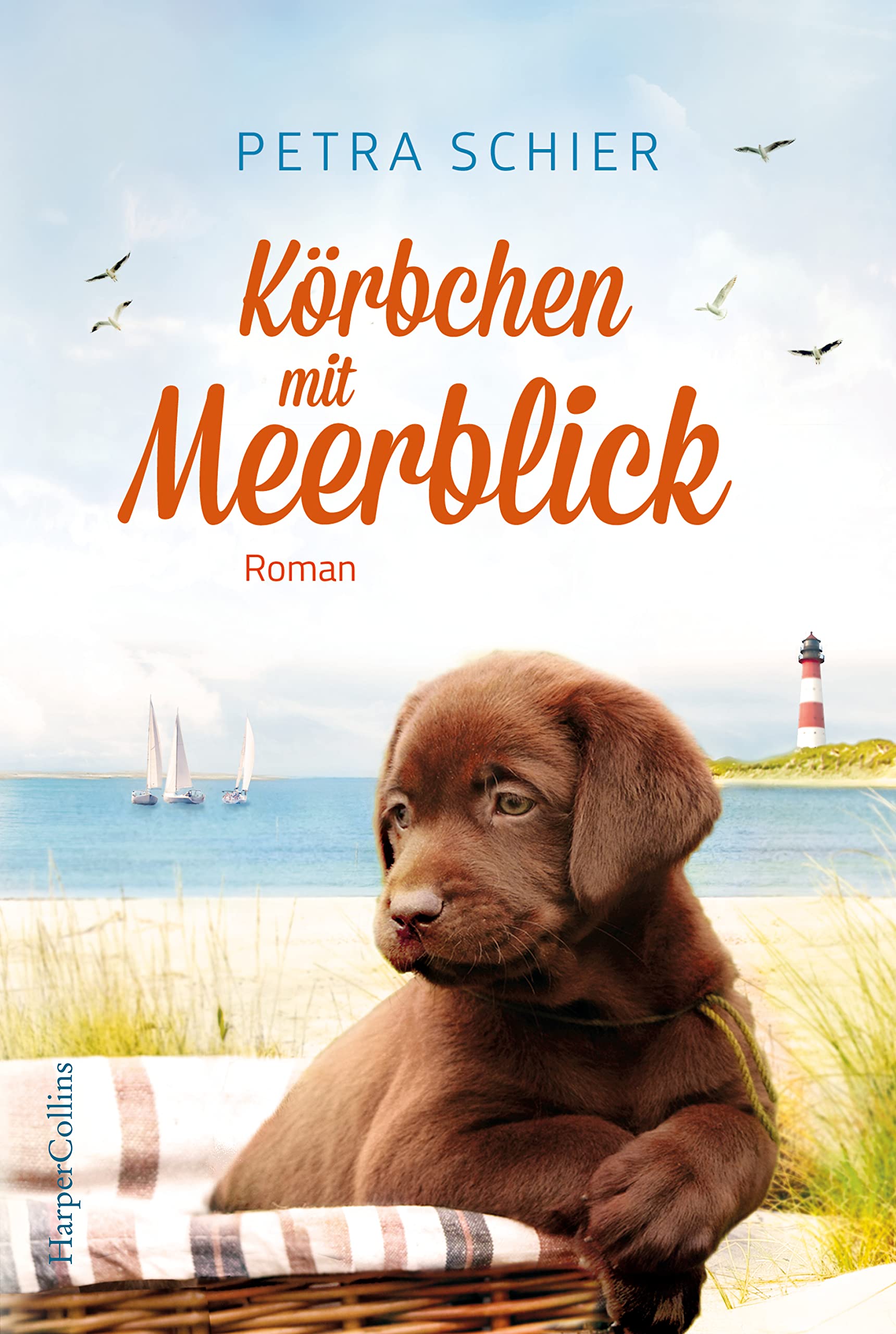 Körbchen mit Meerblick Contemporary literature Books