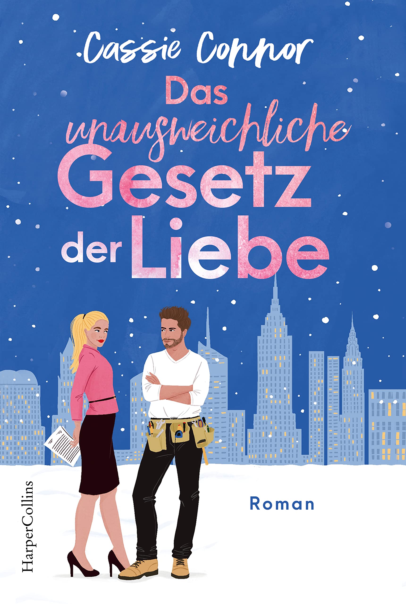 Das unausweichliche Gesetz der Liebe Contemporary literature