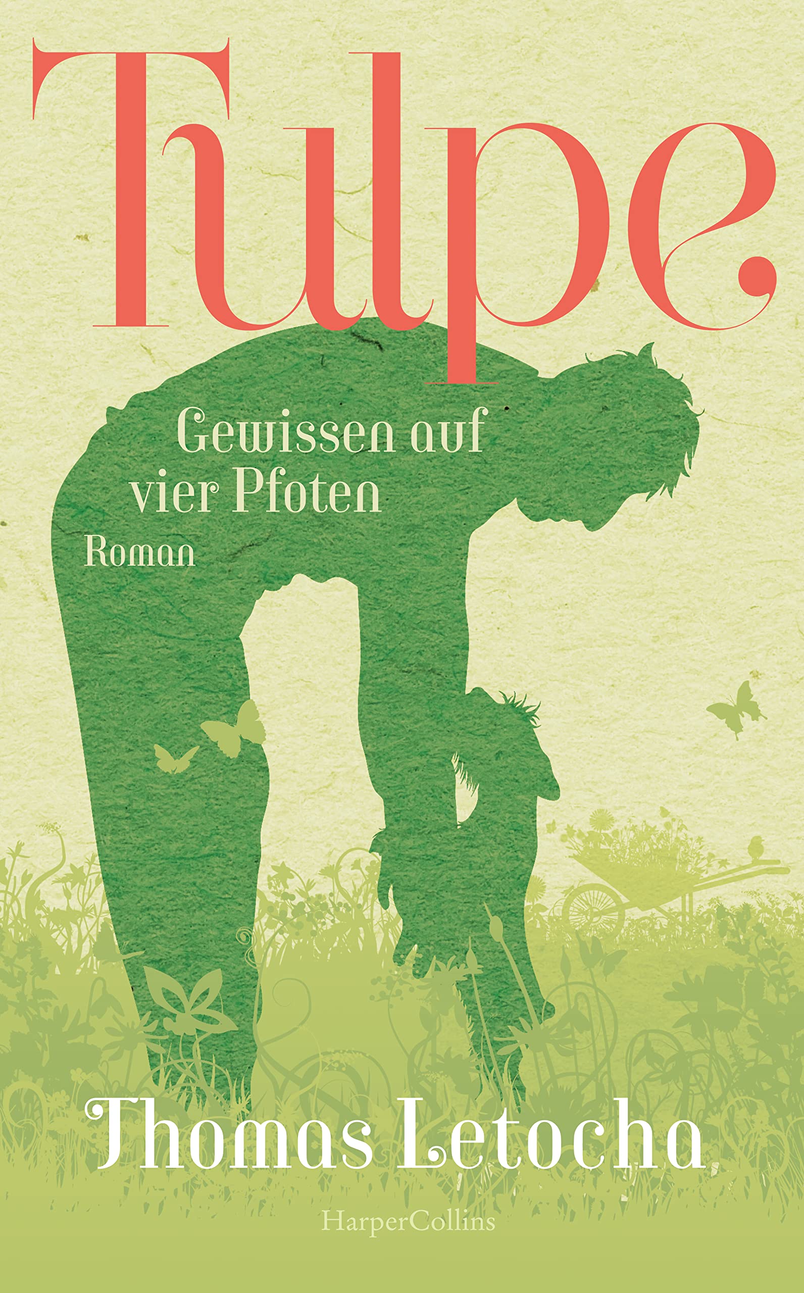 Tulpe Contemporary literature Books