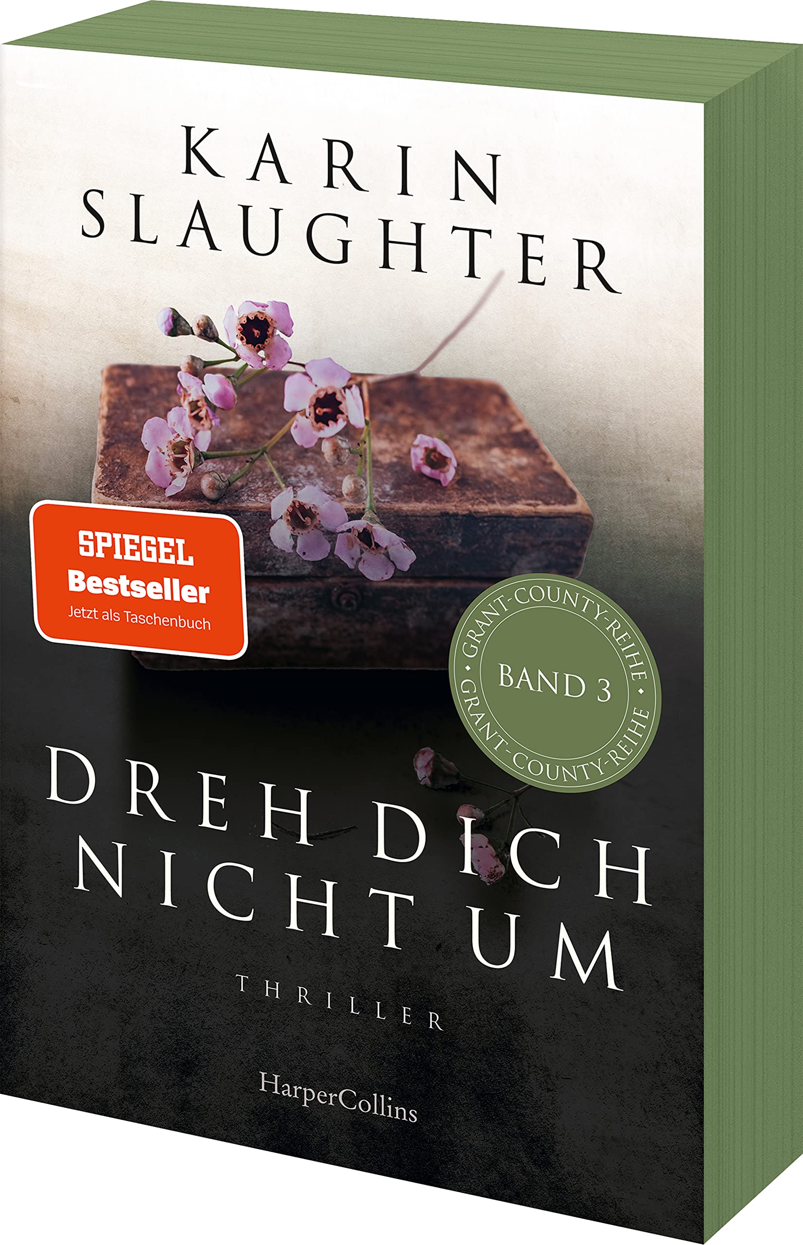 Dreh dich nicht um Contemporary literature Books