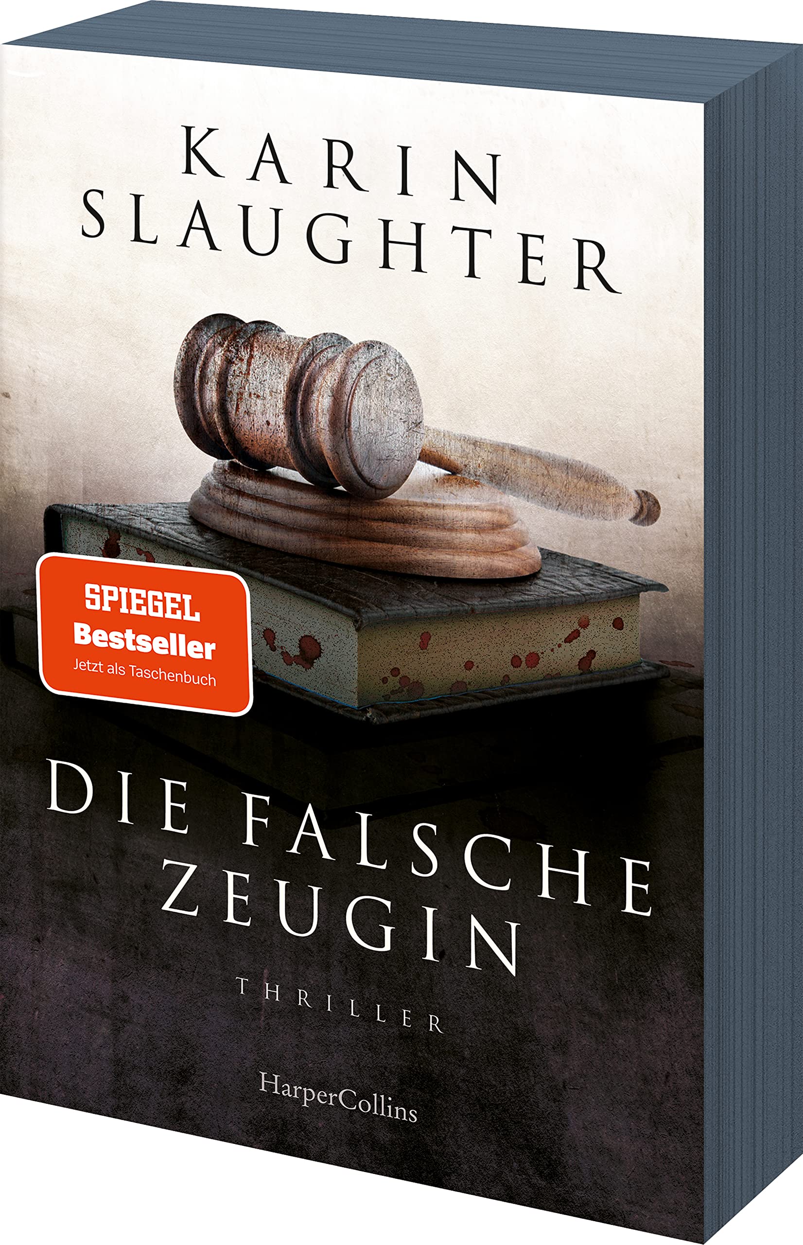 Product Image: Die falsche Zeugin