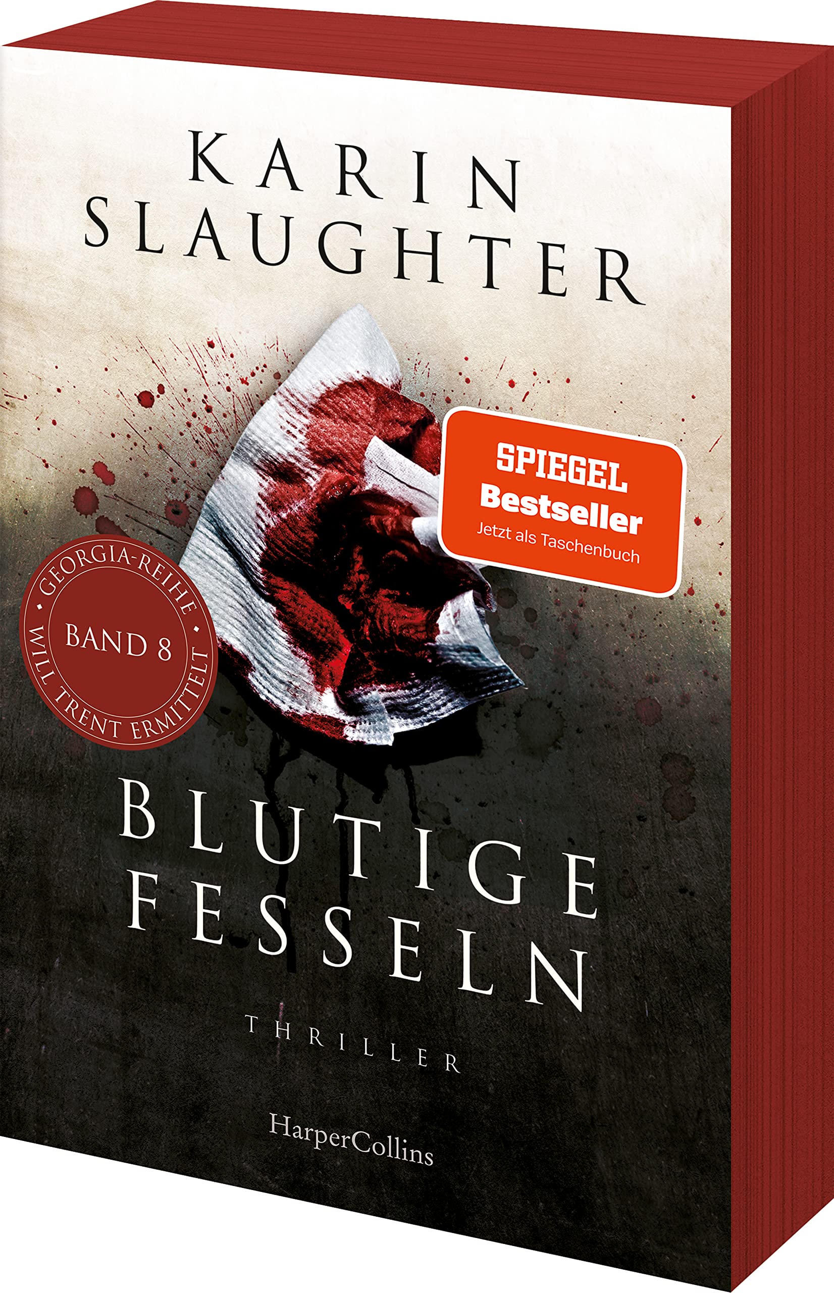 Blutige Fesseln Contemporary literature Books