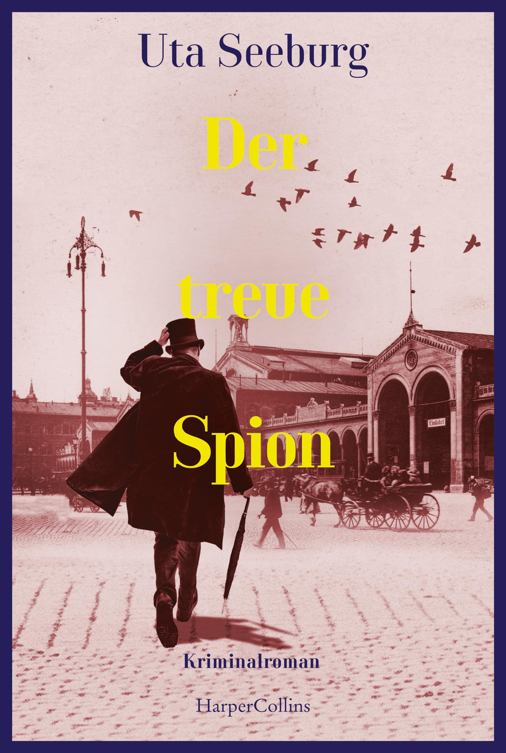 Der treue Spion Contemporary literature Books