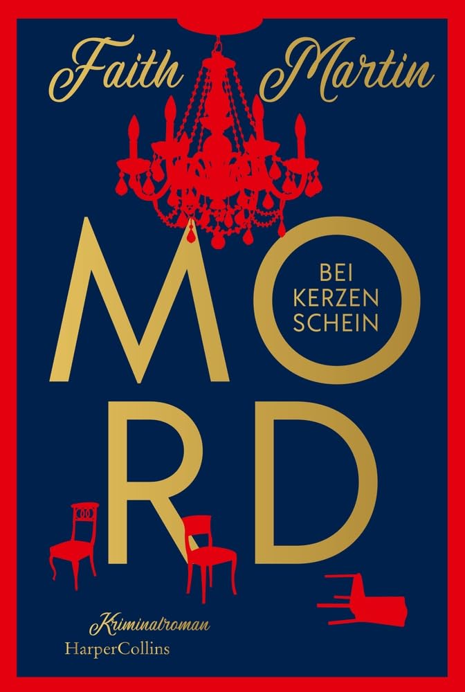 Mord bei Kerzenschein Horror & Mystery
