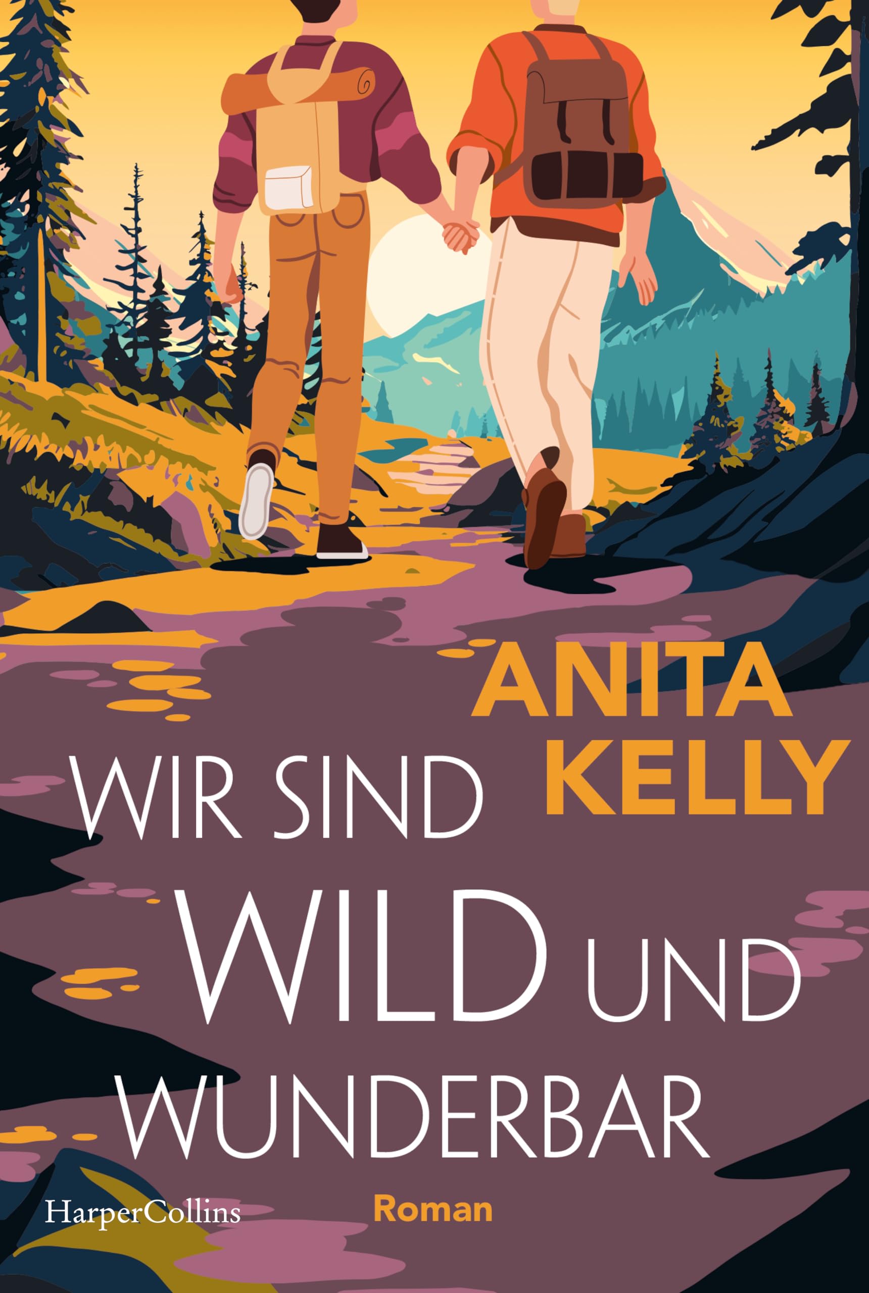 Wir sind wild und wunderbar LGBTQ+