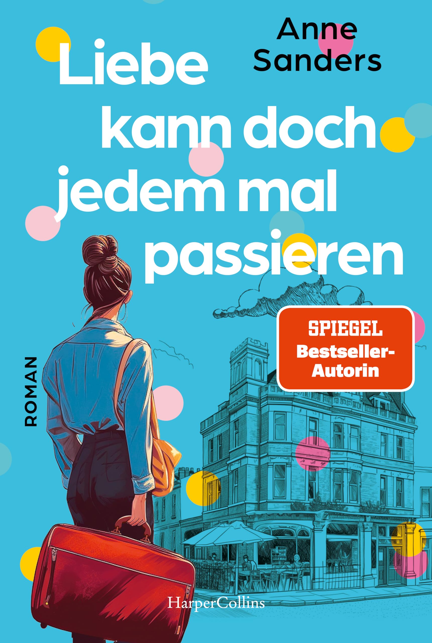 Liebe kann doch jedem mal passieren Contemporary literature