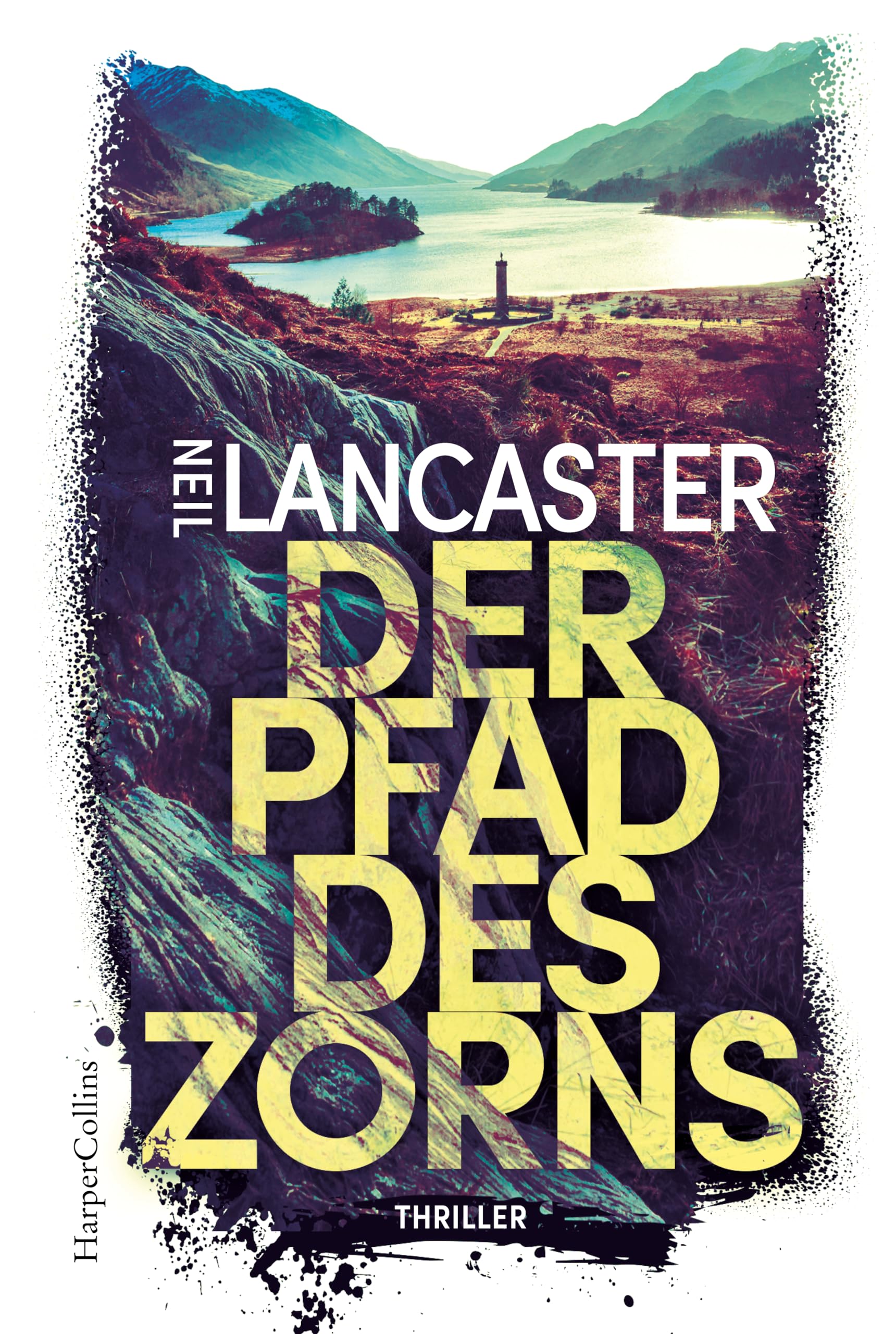 Der Pfad des Zorns Contemporary literature Books