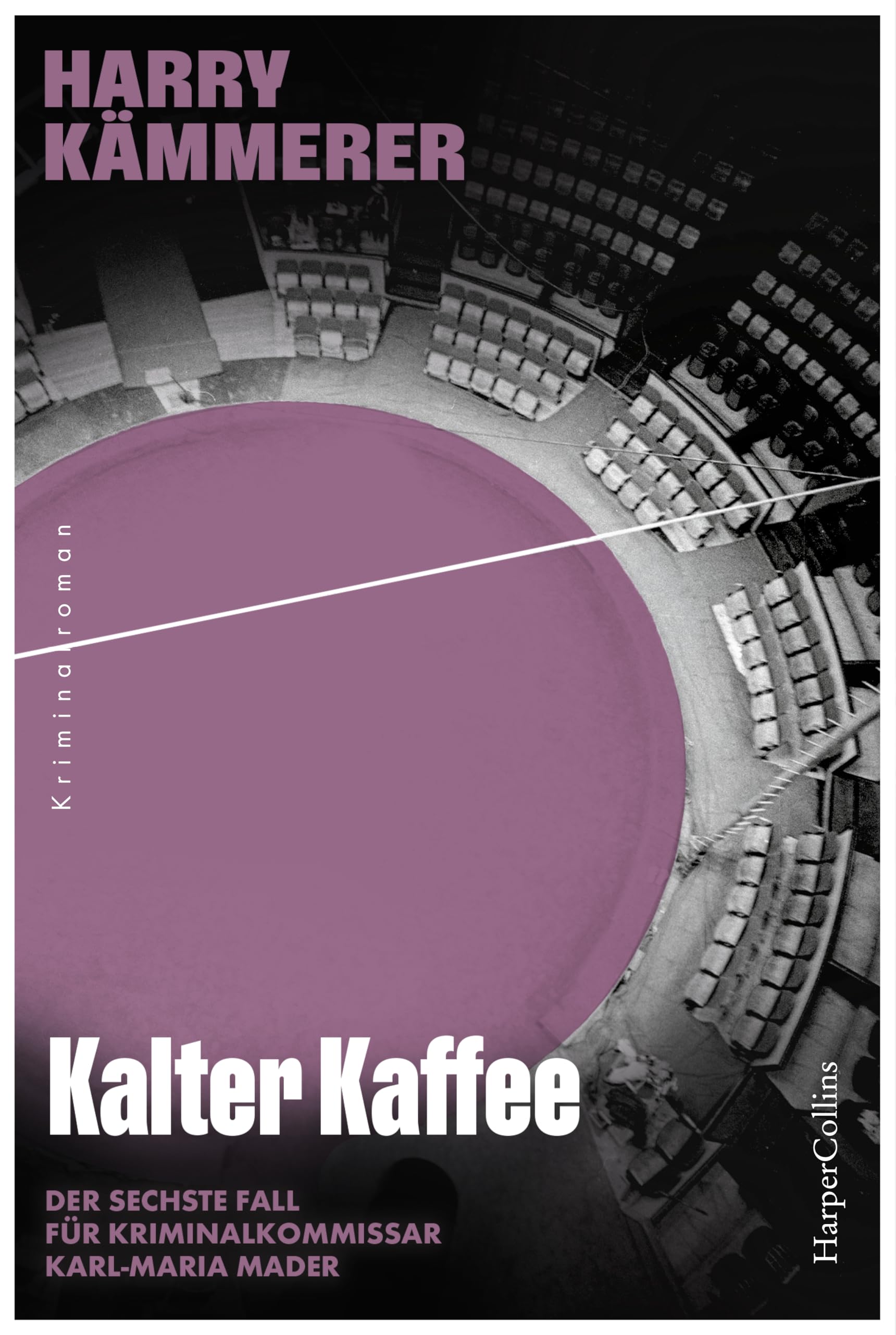 Kalter Kaffee: Kriminalroman | Mader im Visier der Mafia | Der sechste Fall für Kriminalkommissar Karl-Maria Mader (Chefinspektor Mader, Hummel & Co., Band 6) Contemporary literature