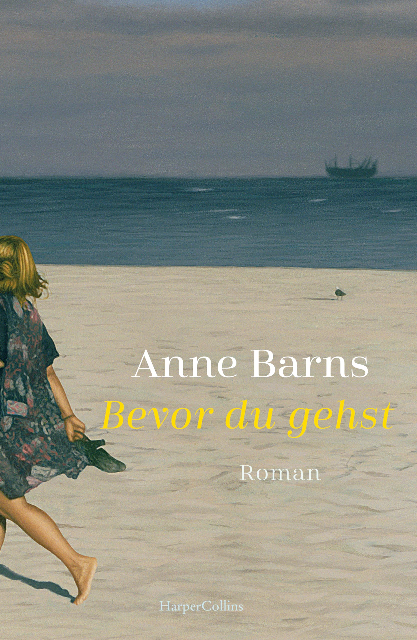 Bevor du gehst Contemporary literature Books