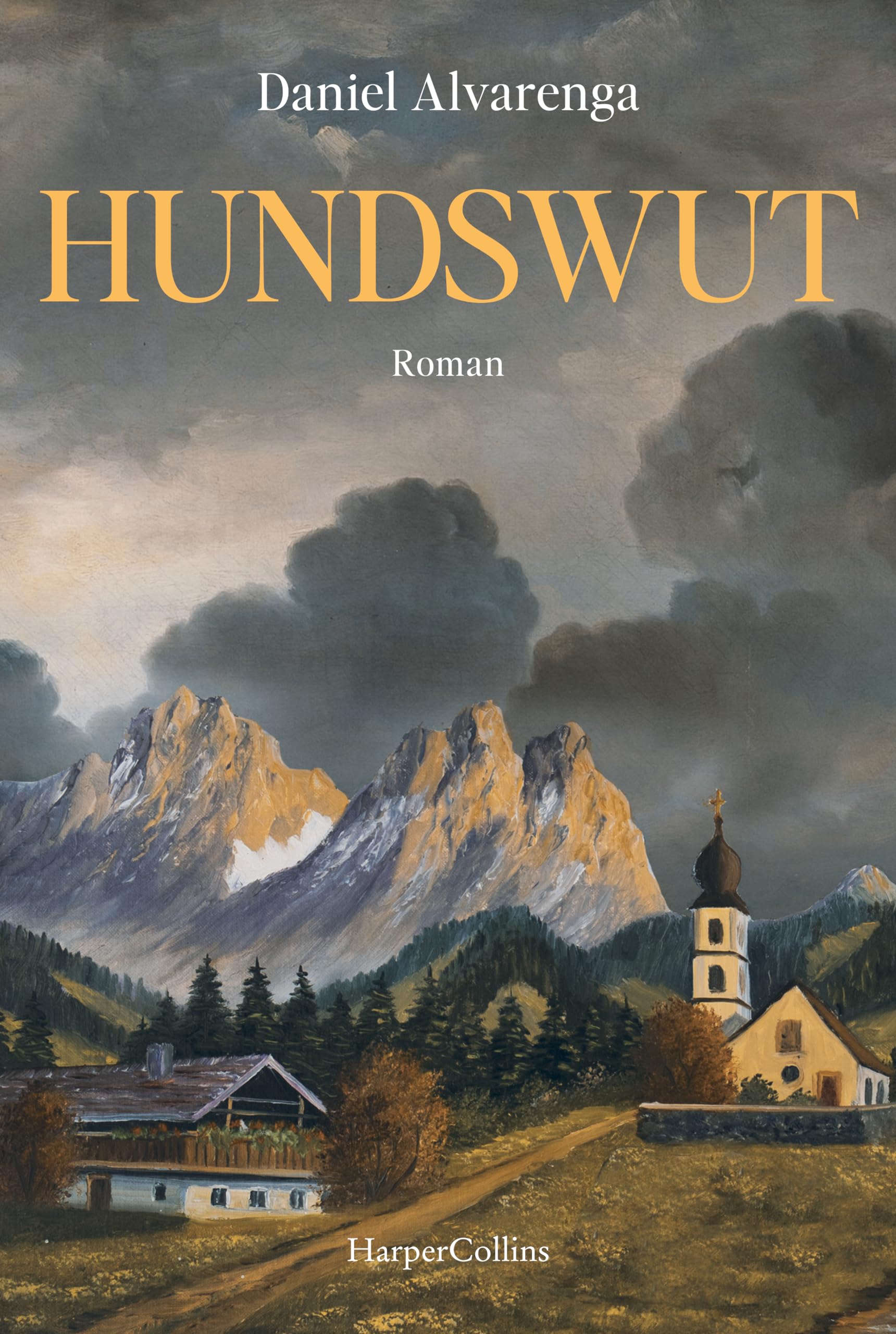 Hundswut Contemporary literature Books