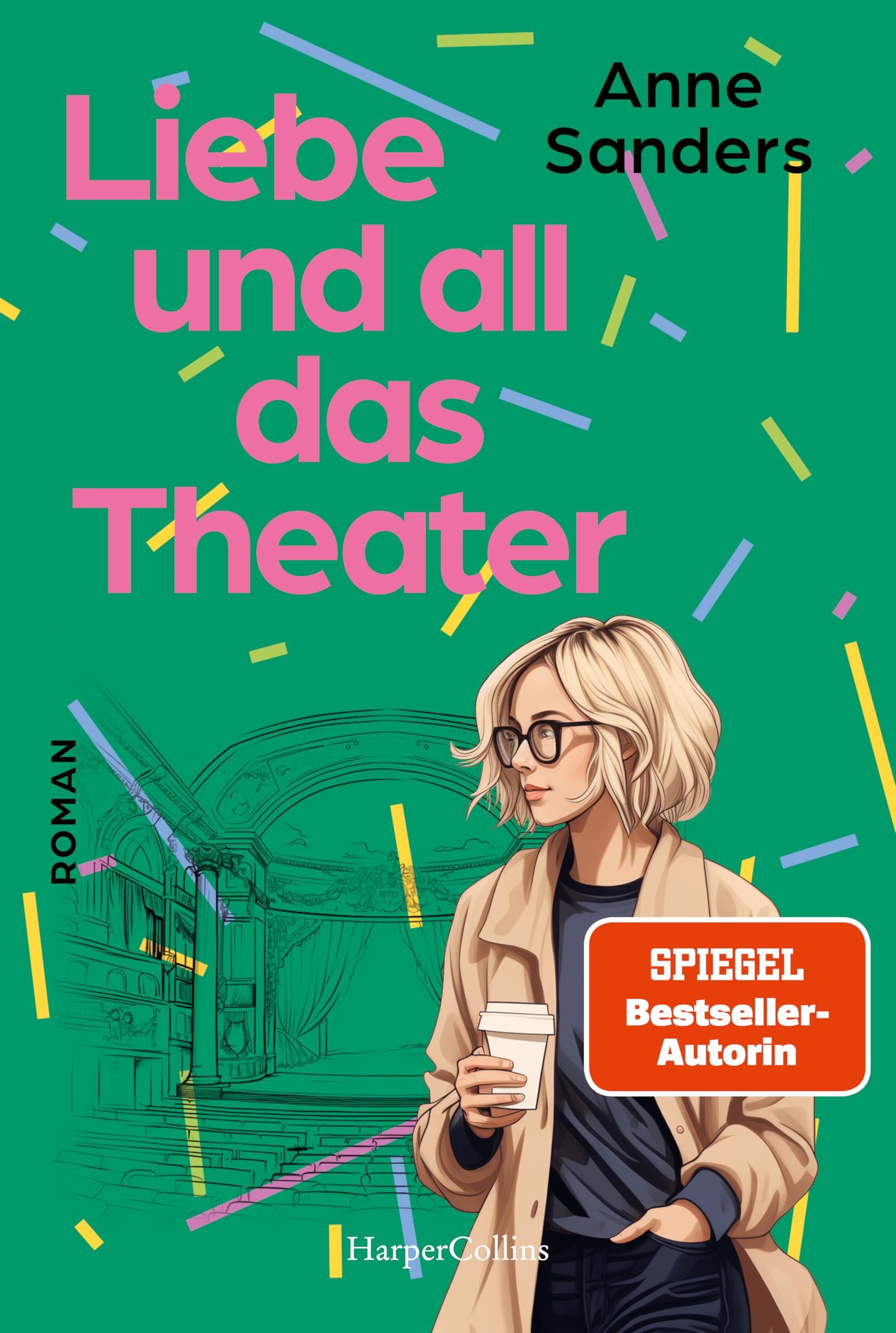 Liebe und all das Theater Contemporary literature