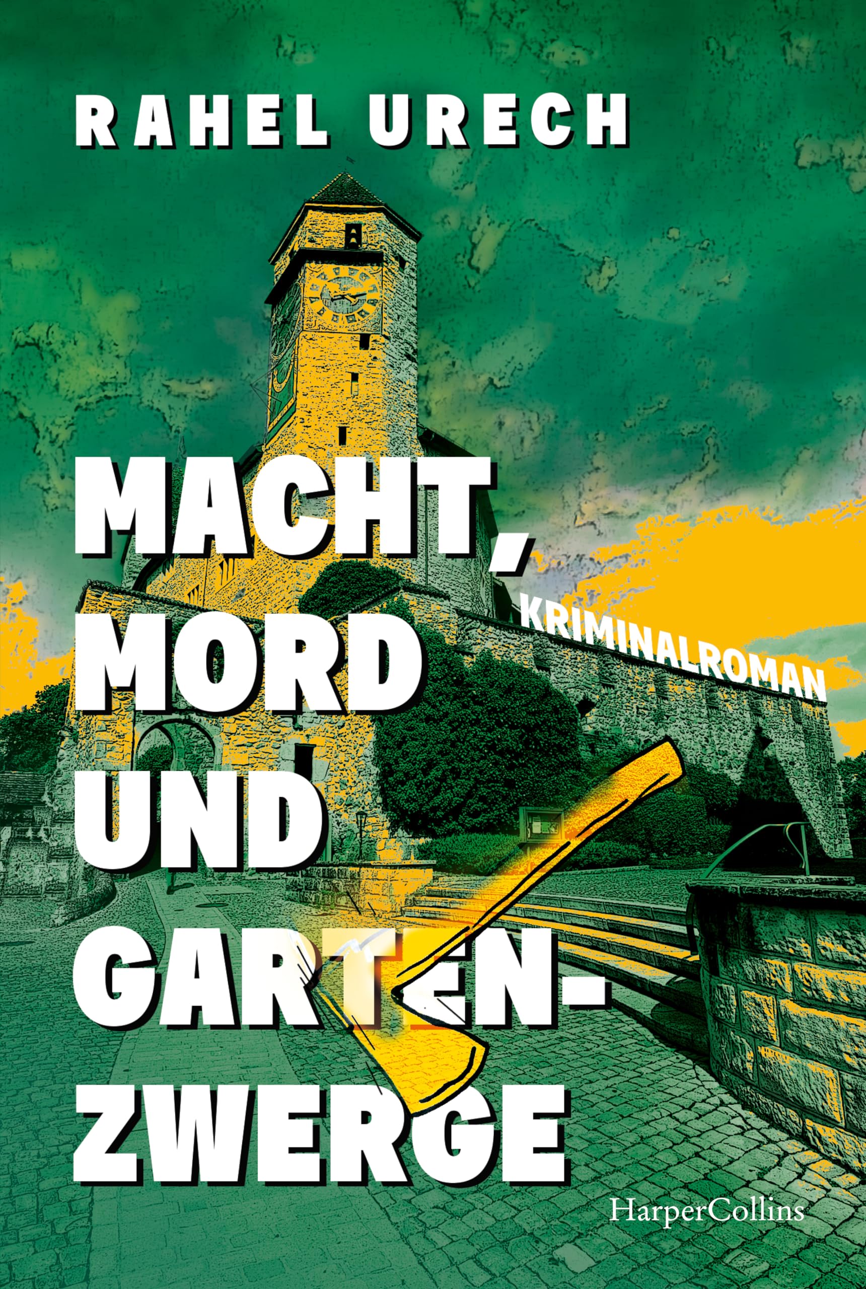 Product Image: Macht, Mord und Gartenzwerge