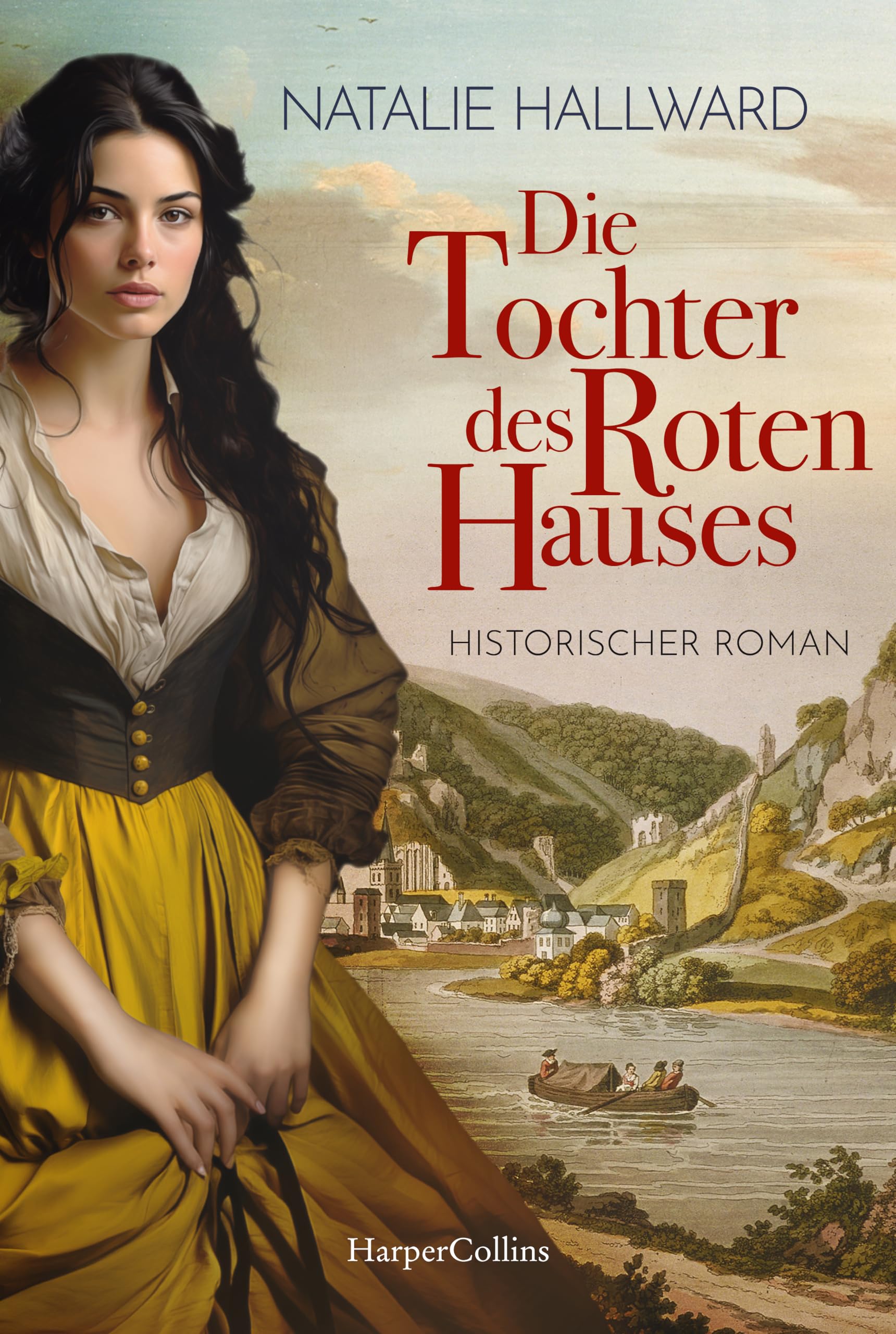 Product Image: Die Tochter des Roten Hauses