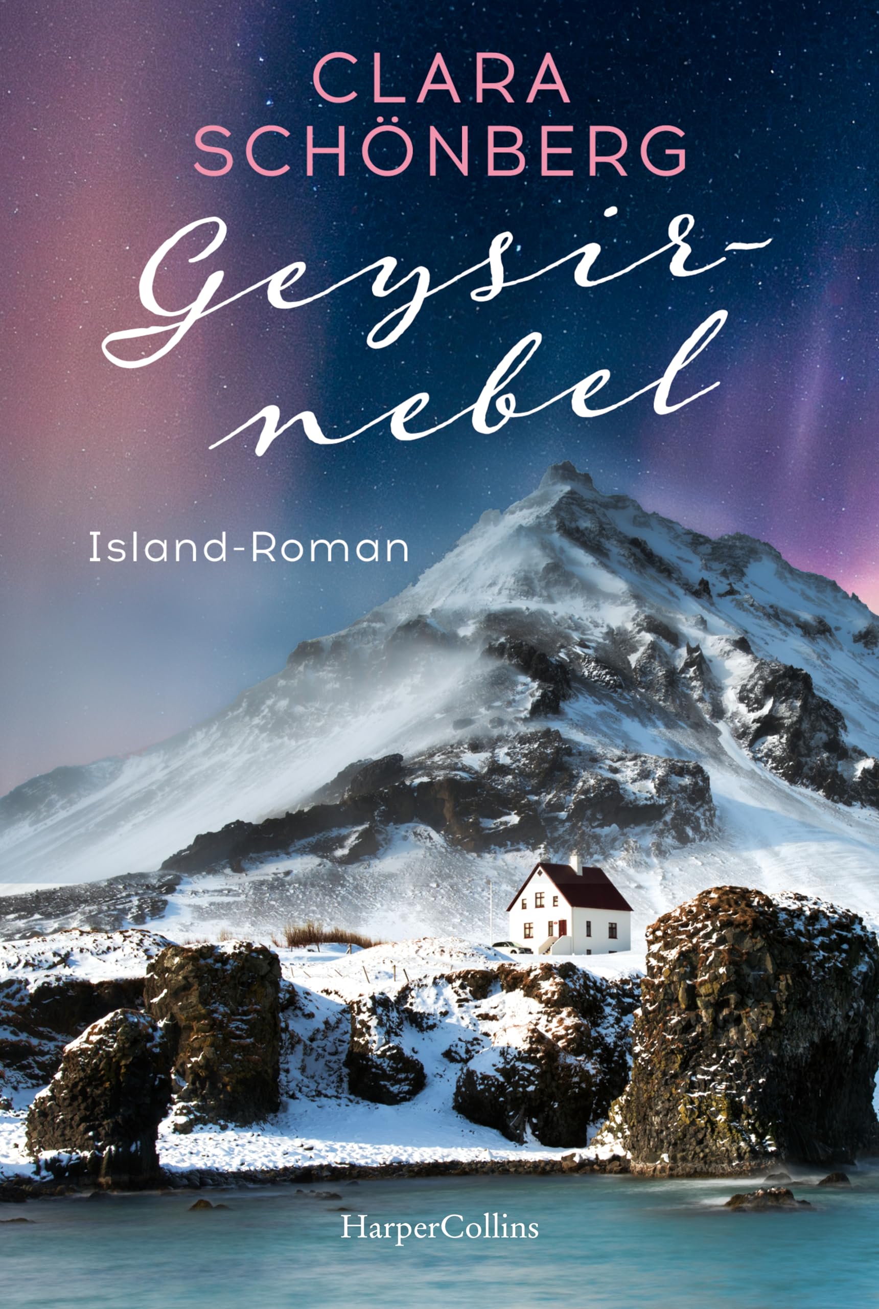 Geysirnebel Historical Fiction