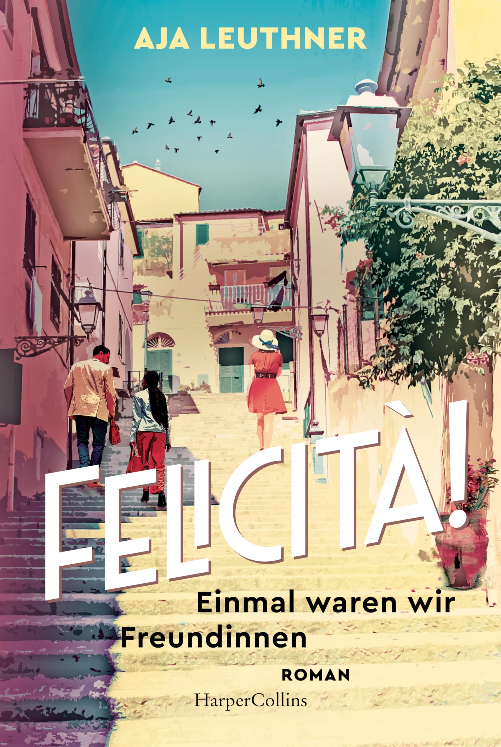 Felicità! Contemporary literature Books