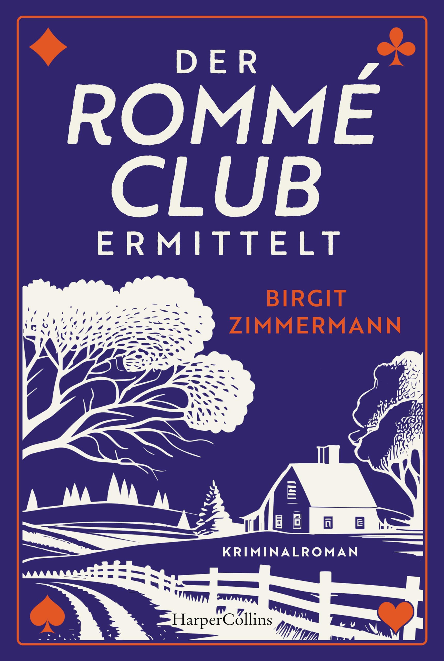 Der Rommé-Club ermittelt Humour & Satire