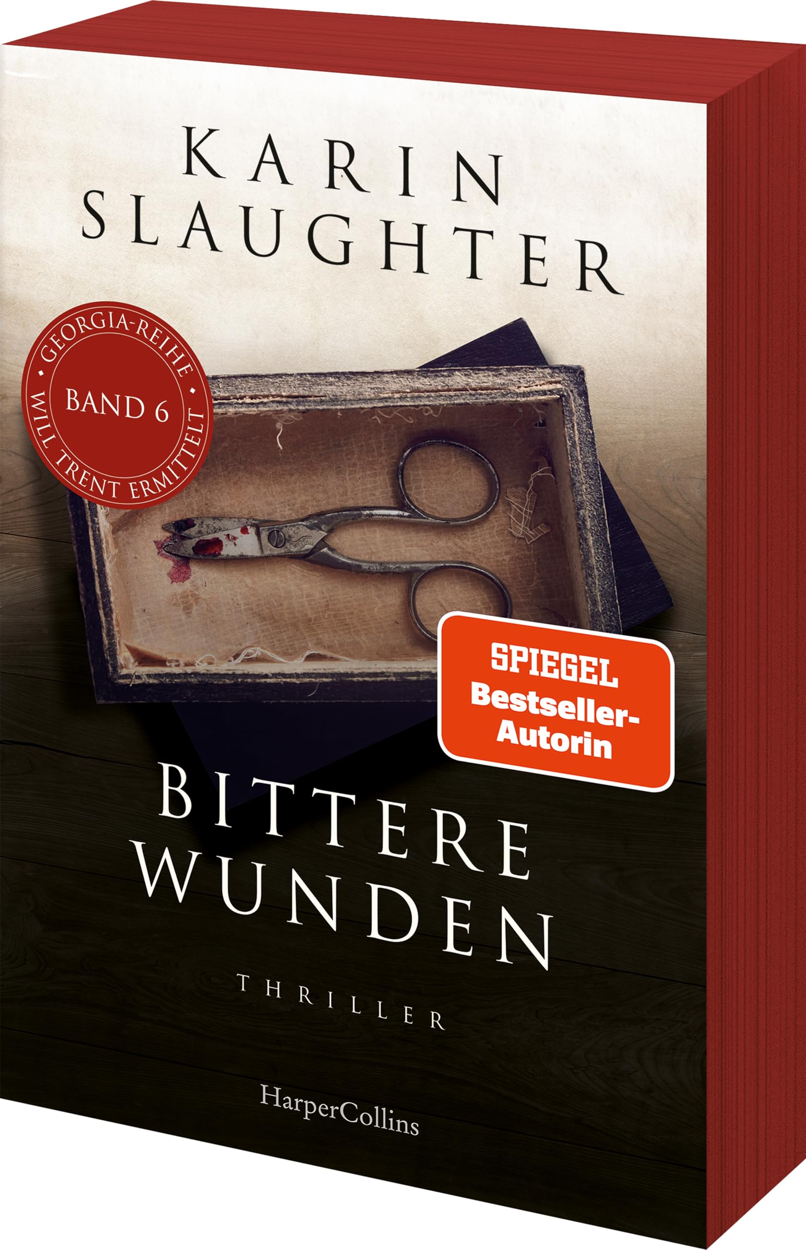 Bittere Wunden Action & Adventure