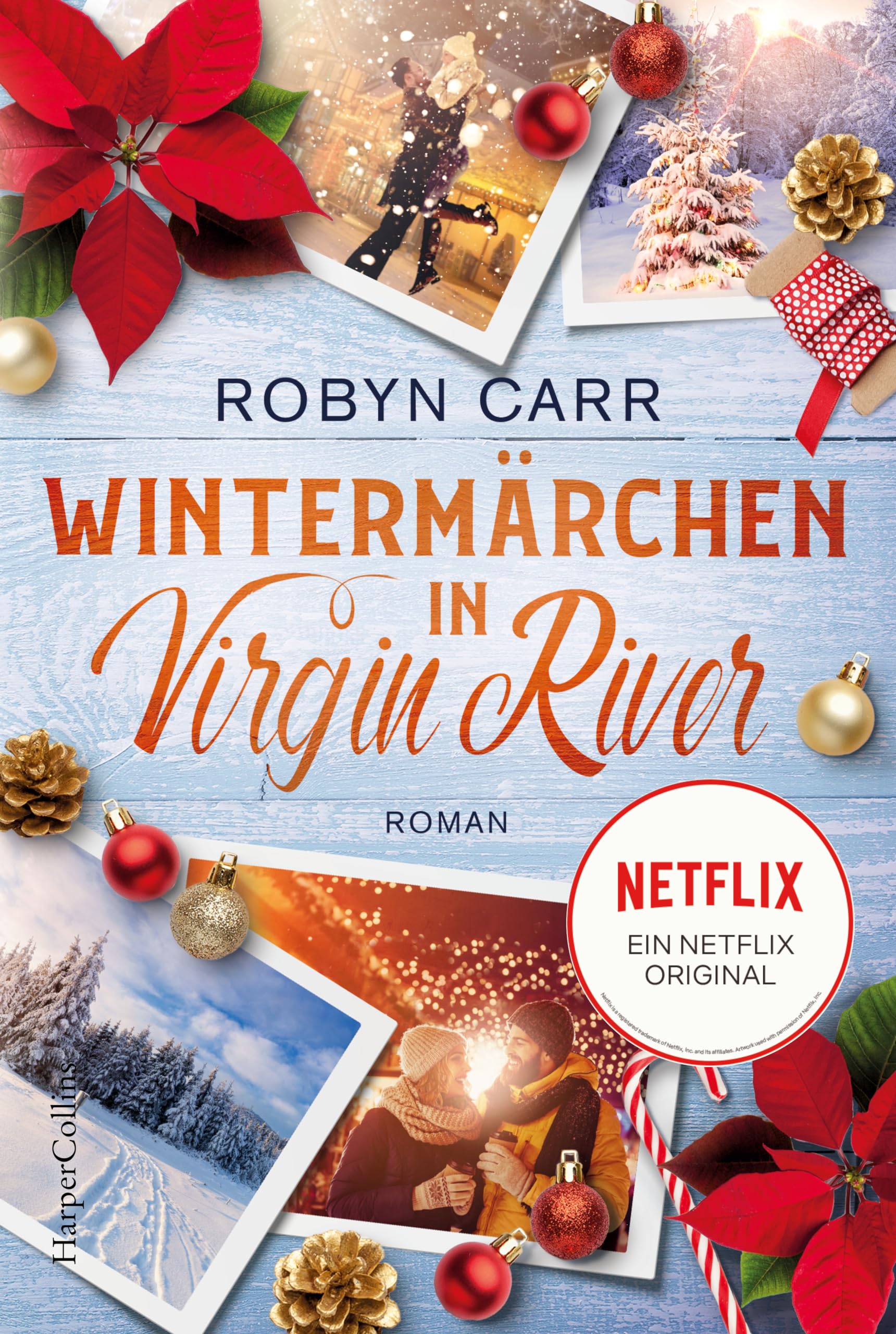 Wintermärchen in Virgin River Contemporary literature Books