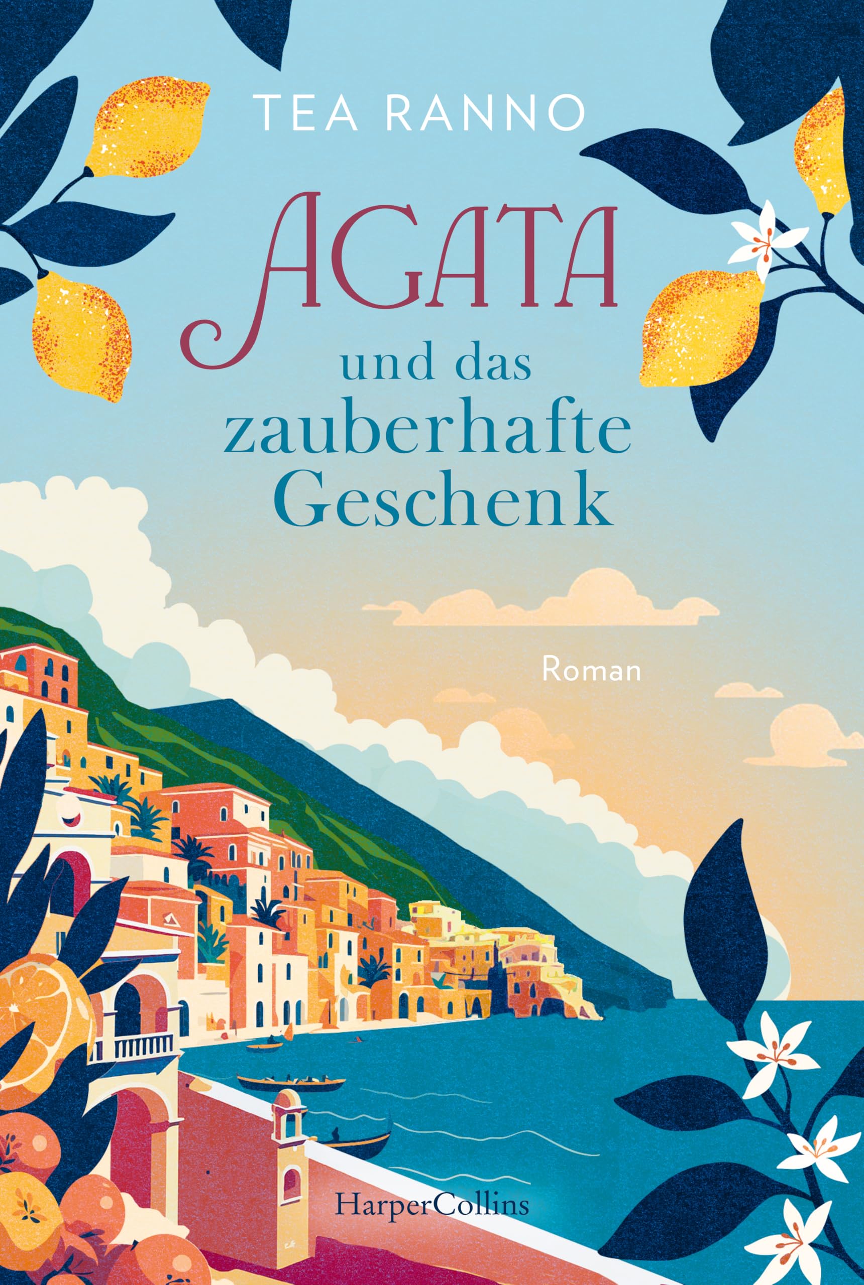 Agata und das zauberhafte Geschenk Contemporary literature