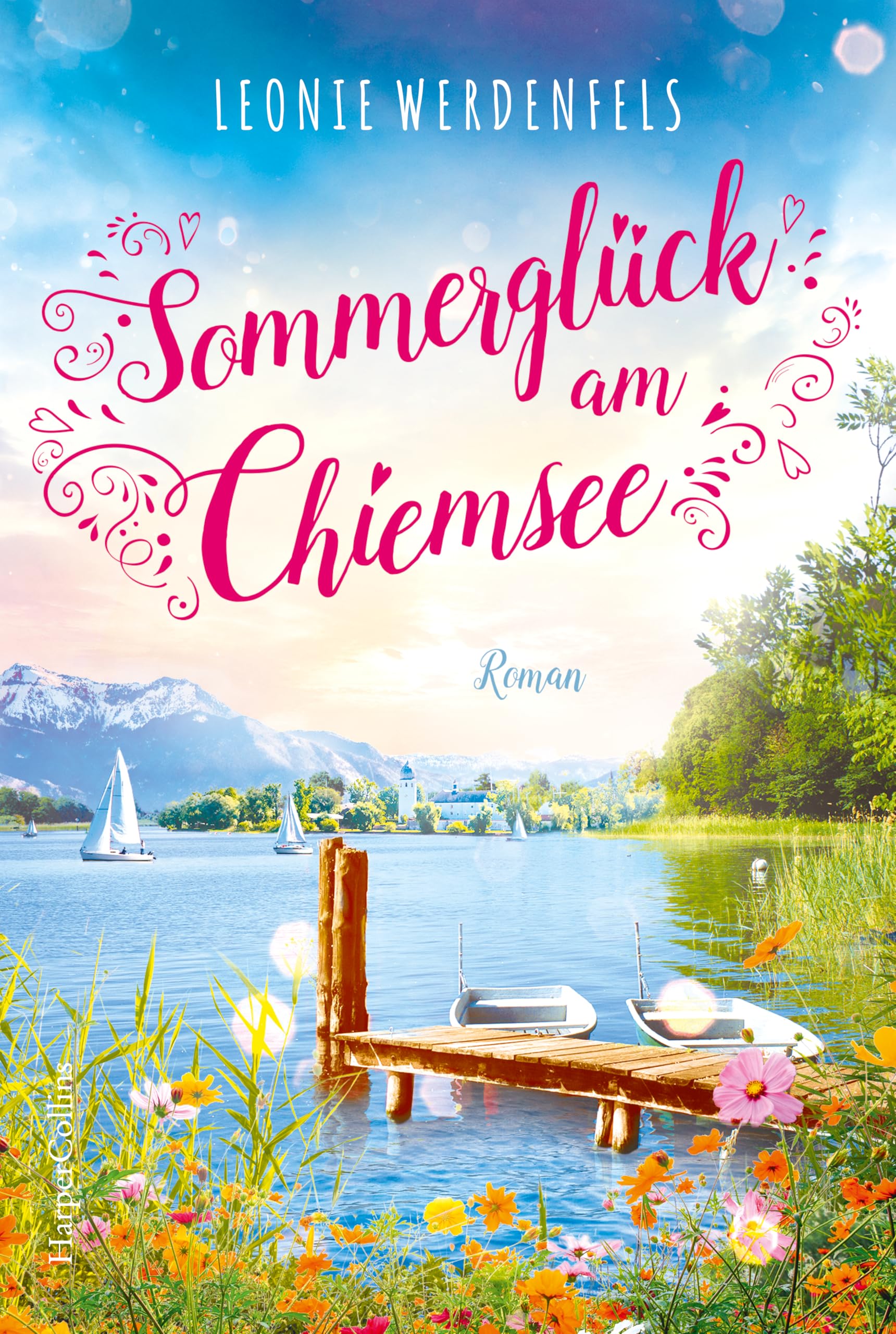 Sommerglück am Chiemsee Contemporary literature Books