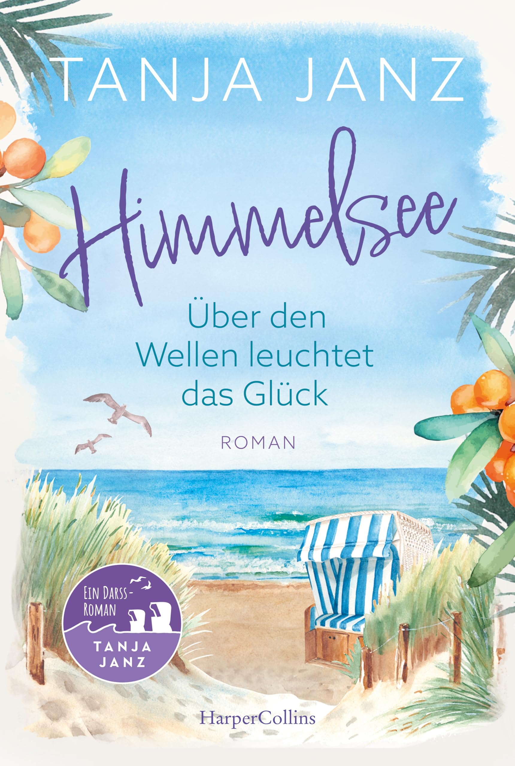 Himmelsee - Über den Wellen leuchtet das Glück (Himmelsee 1) Contemporary literature