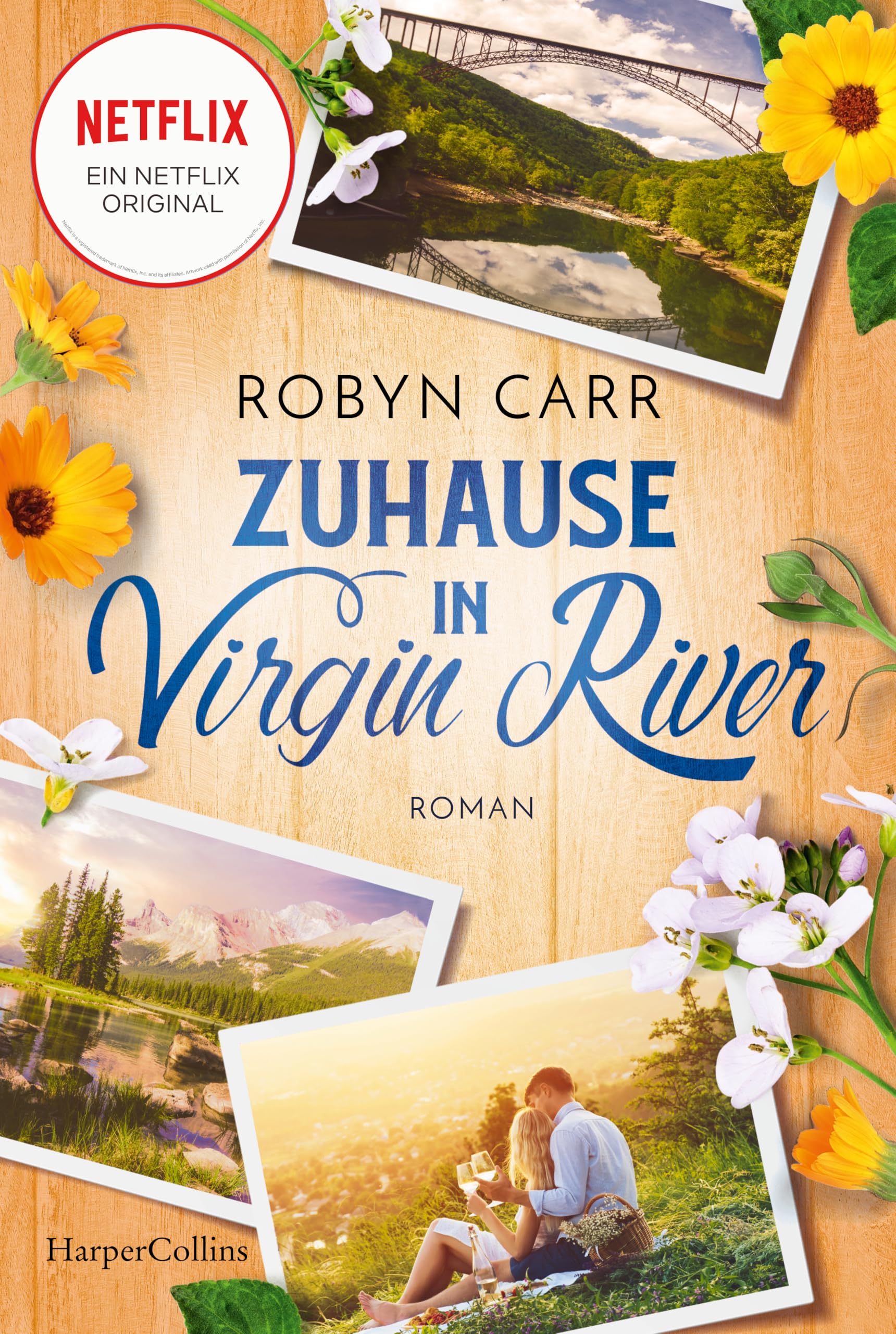 Zuhause in Virgin River Contemporary literature Books