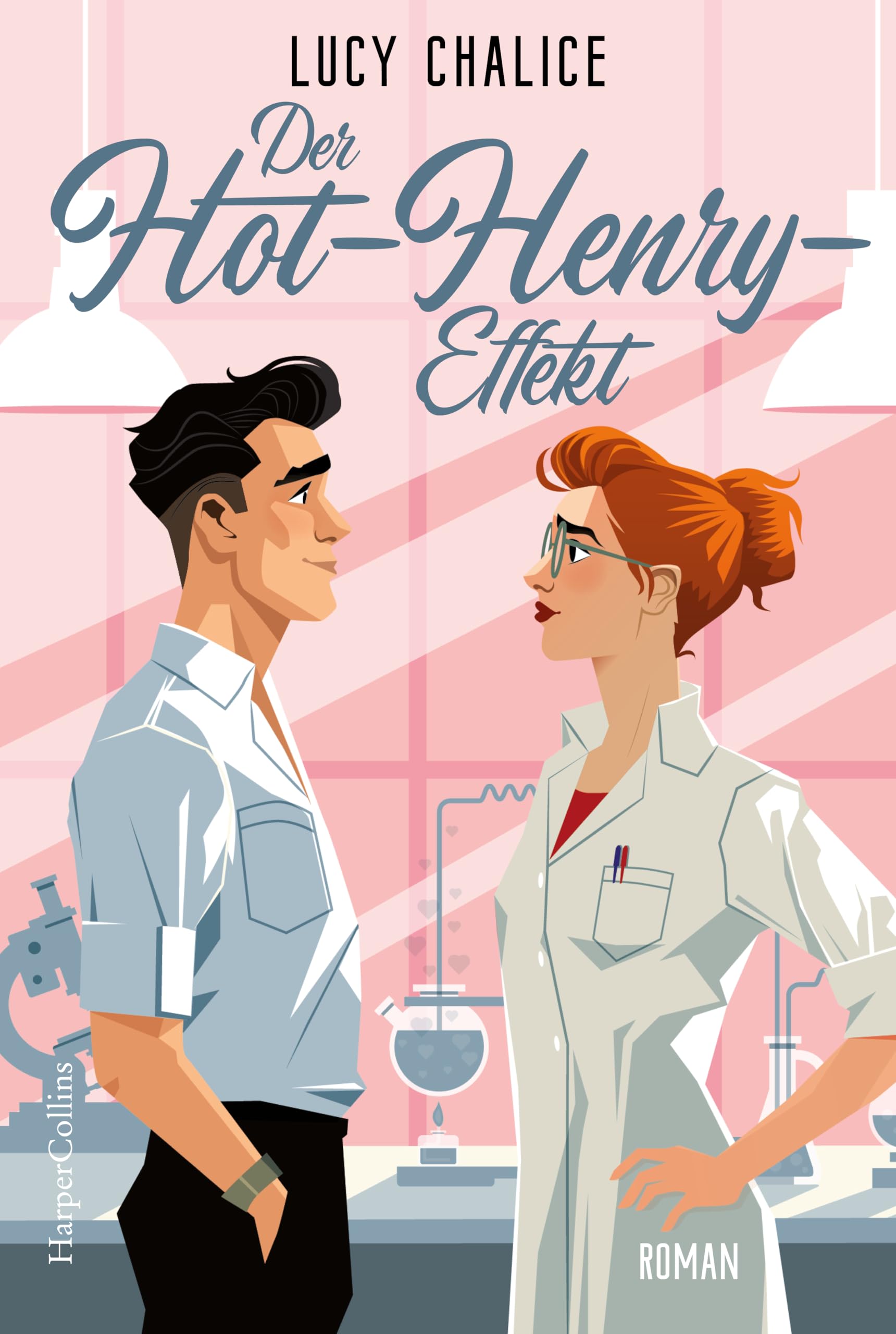 Der Hot-Henry-Effekt Contemporary literature Books
