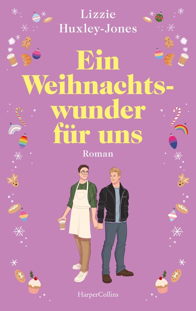 Ein Weihnachtswunder für uns LGBTQ+