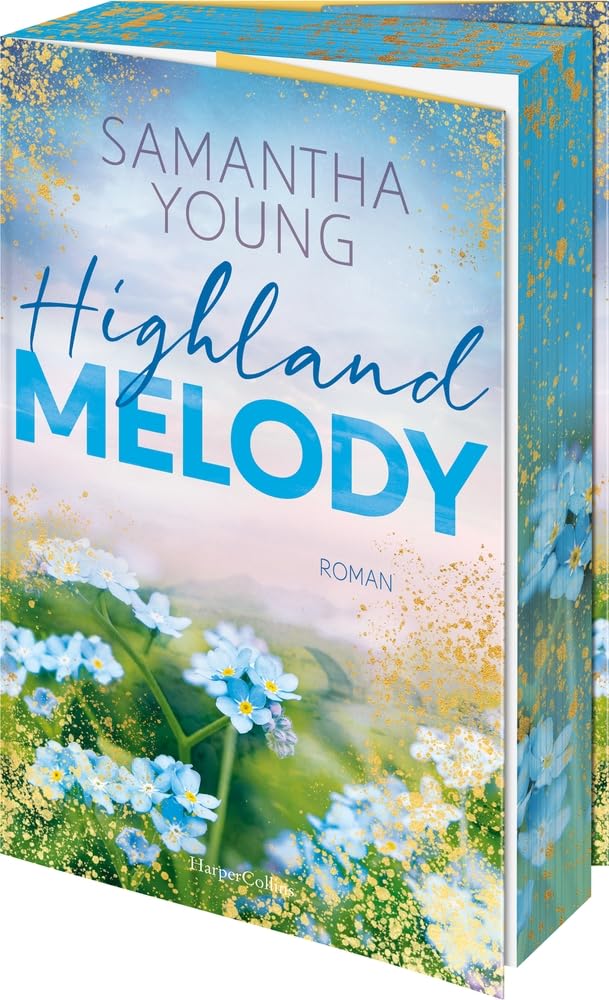 Highland Melody: Gefühl- und Spice-Garantie | Wer die Adairs mochte, wird die Highland-Reihe lieben | Ein Amazon Top 100 Bestseller Contemporary literature