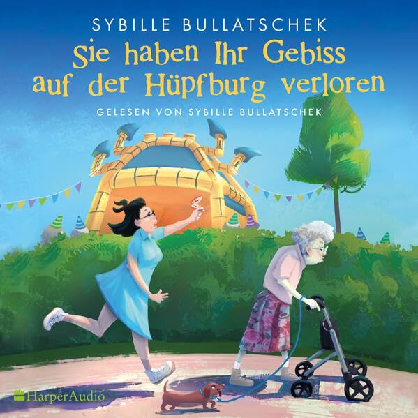 Sie haben Ihr Gebiss auf der Hüpfburg verloren (Haus Sonnenuntergang) Medicine