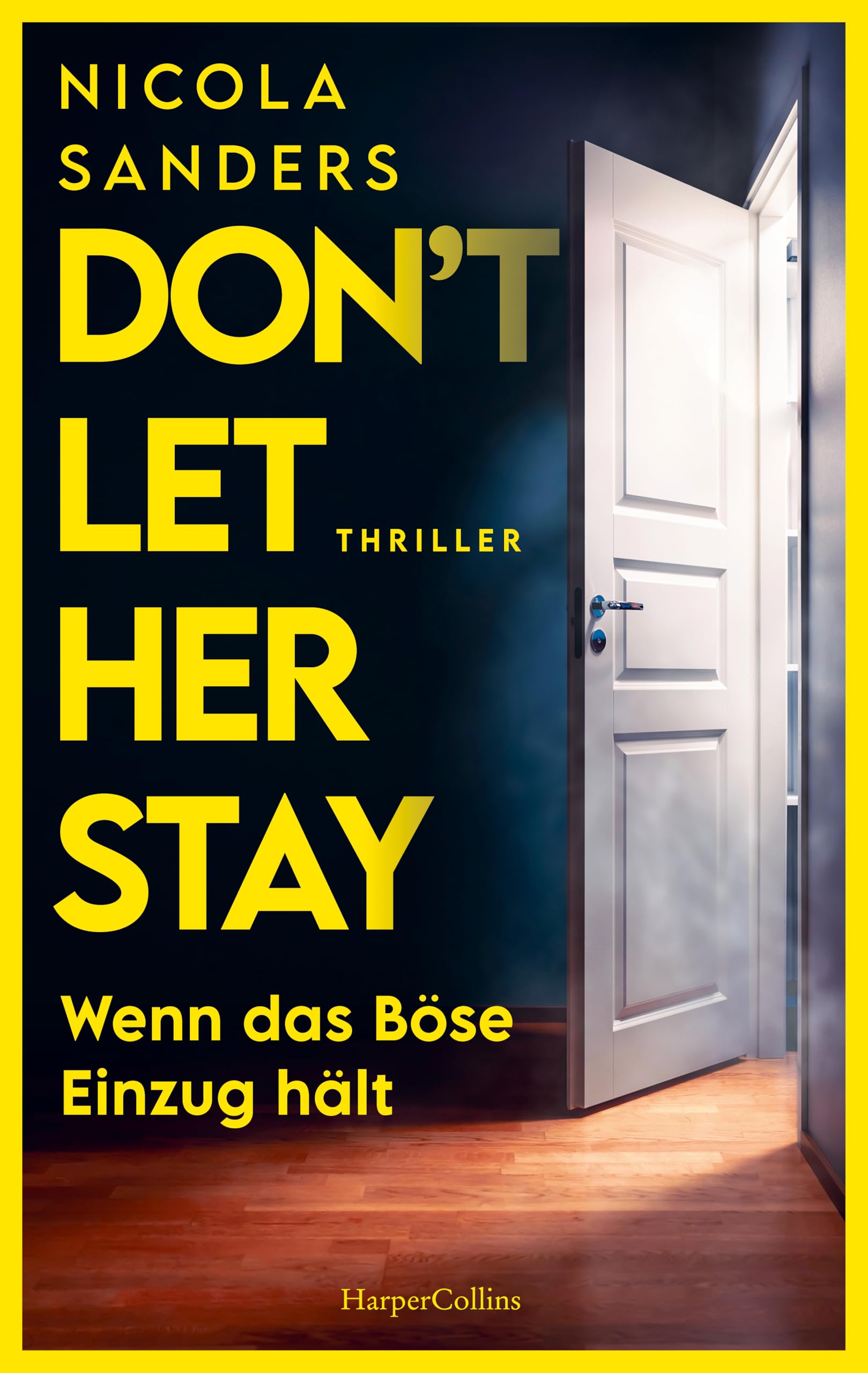 Don't Let Her Stay Contemporary literature