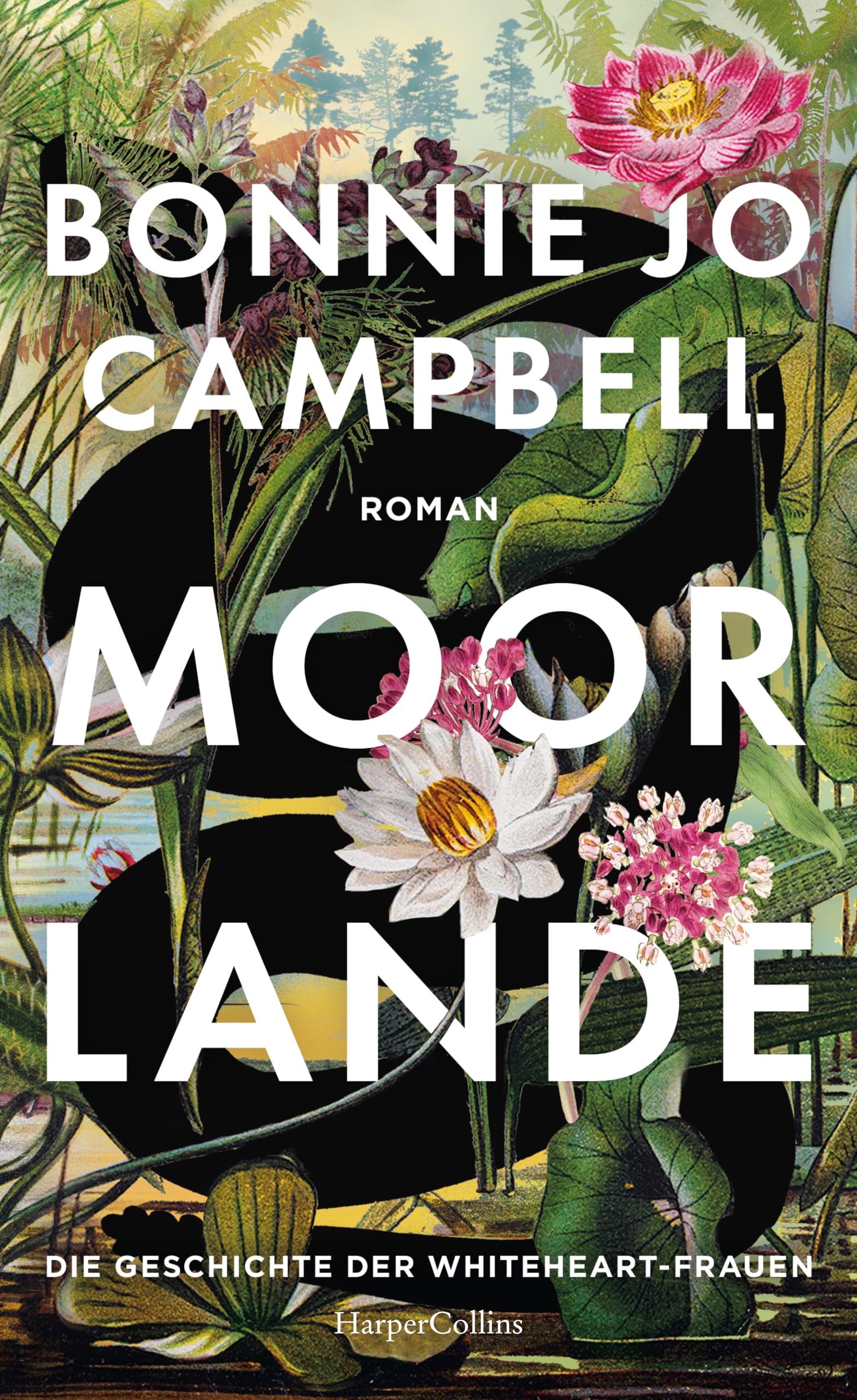 Moorlande Contemporary literature Books
