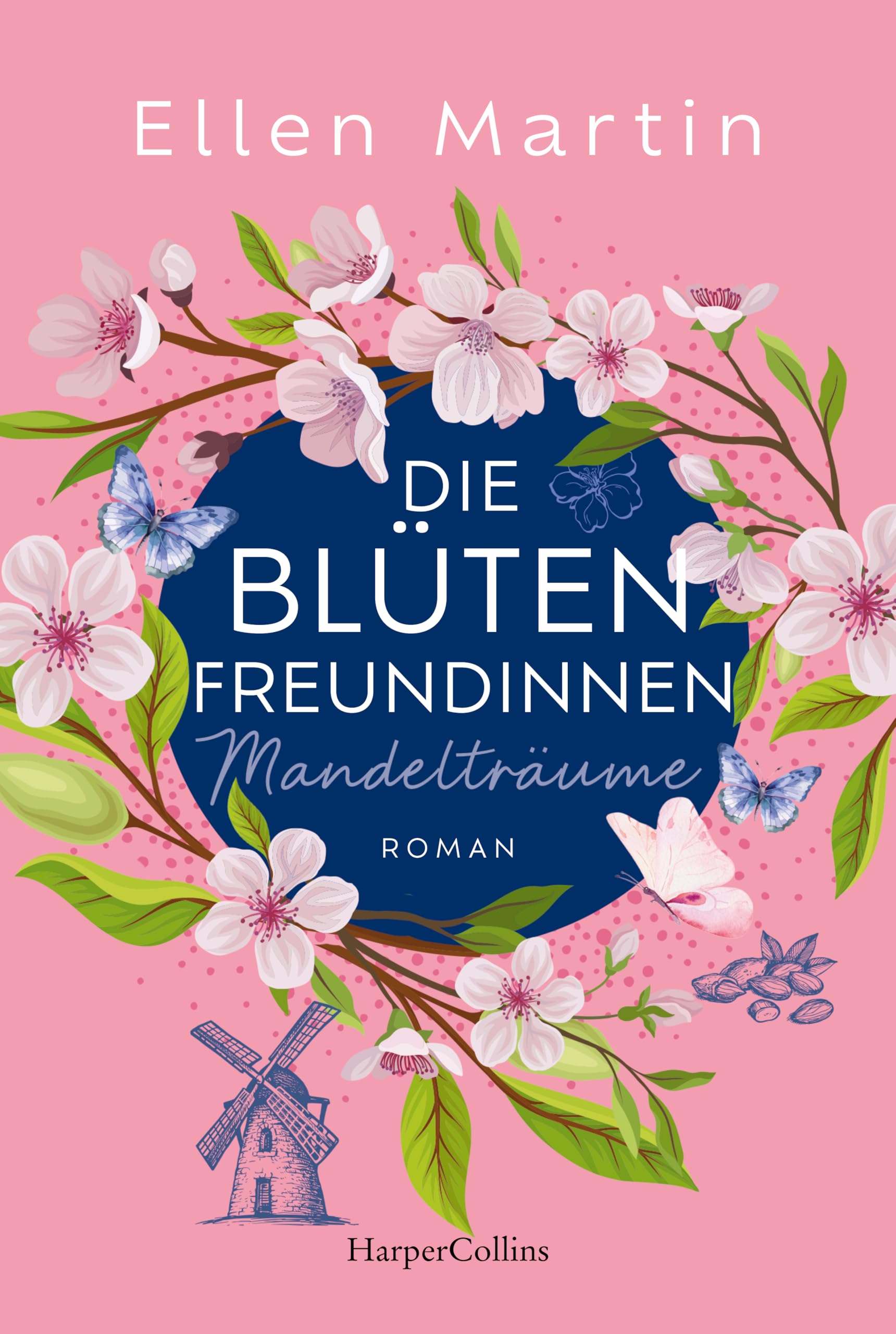 Die Blütenfreundinnen - Mandelträume Humour & Satire