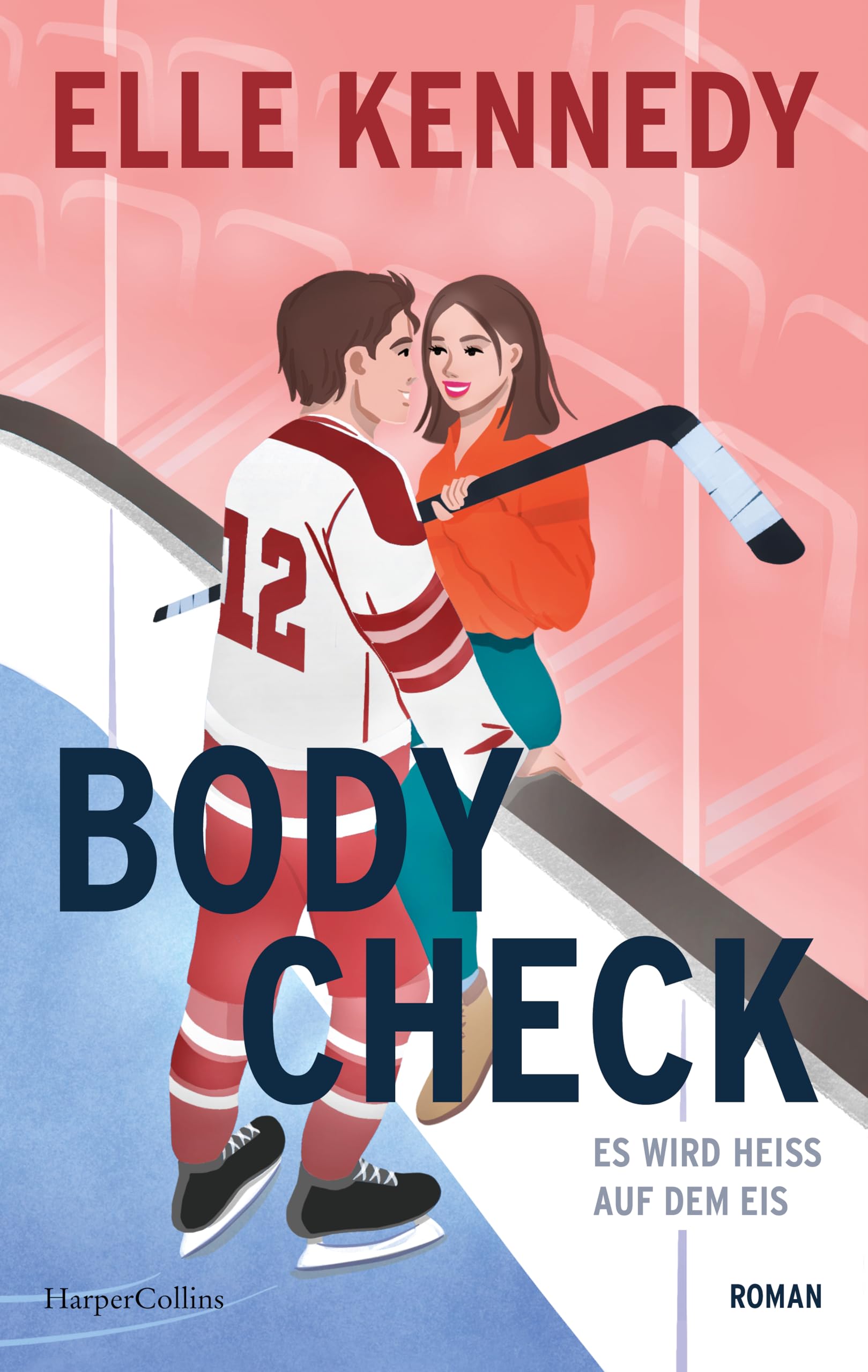 Body Check Contemporary literature Books