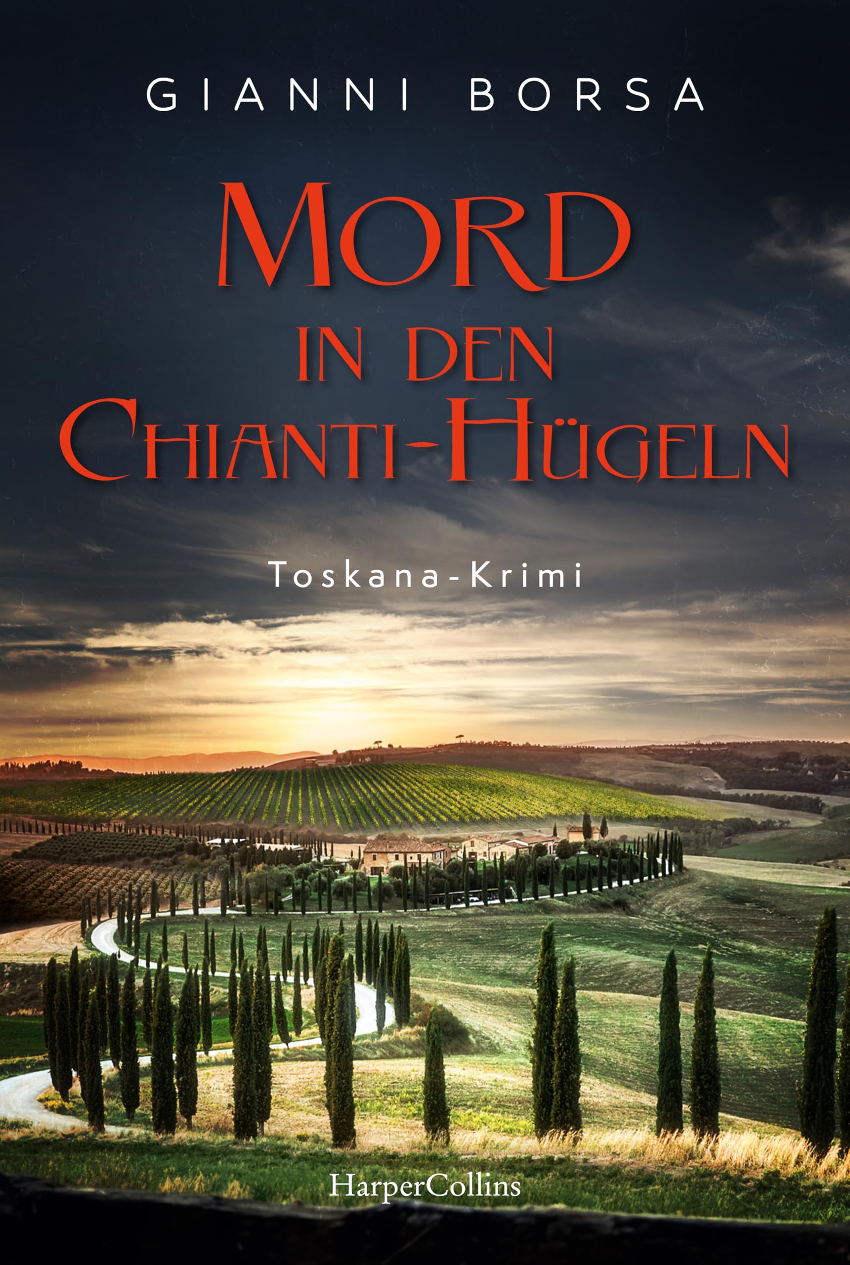 Mord in den Chianti-Hügeln Contemporary literature