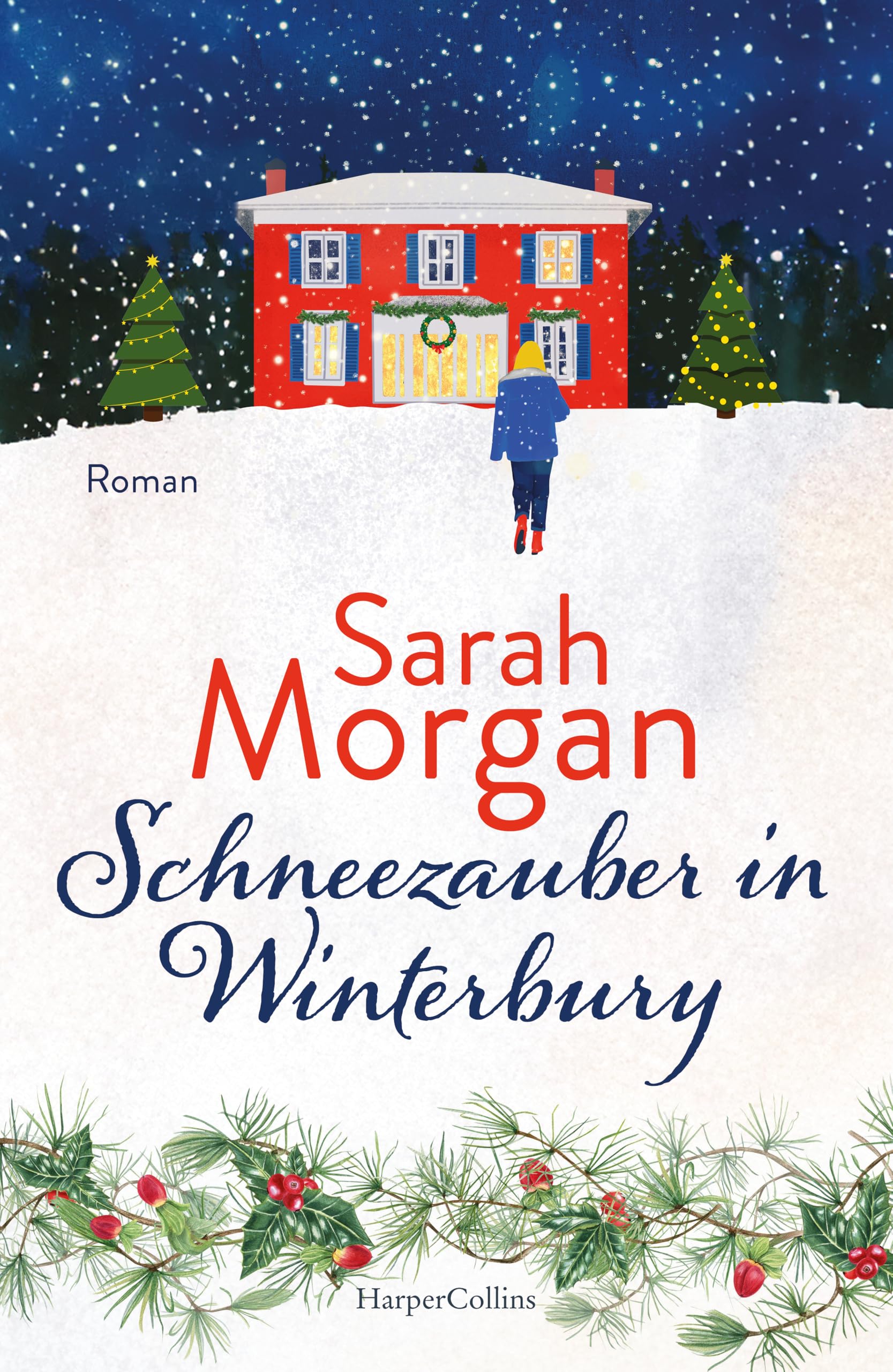 Schneezauber in Winterbury Contemporary literature