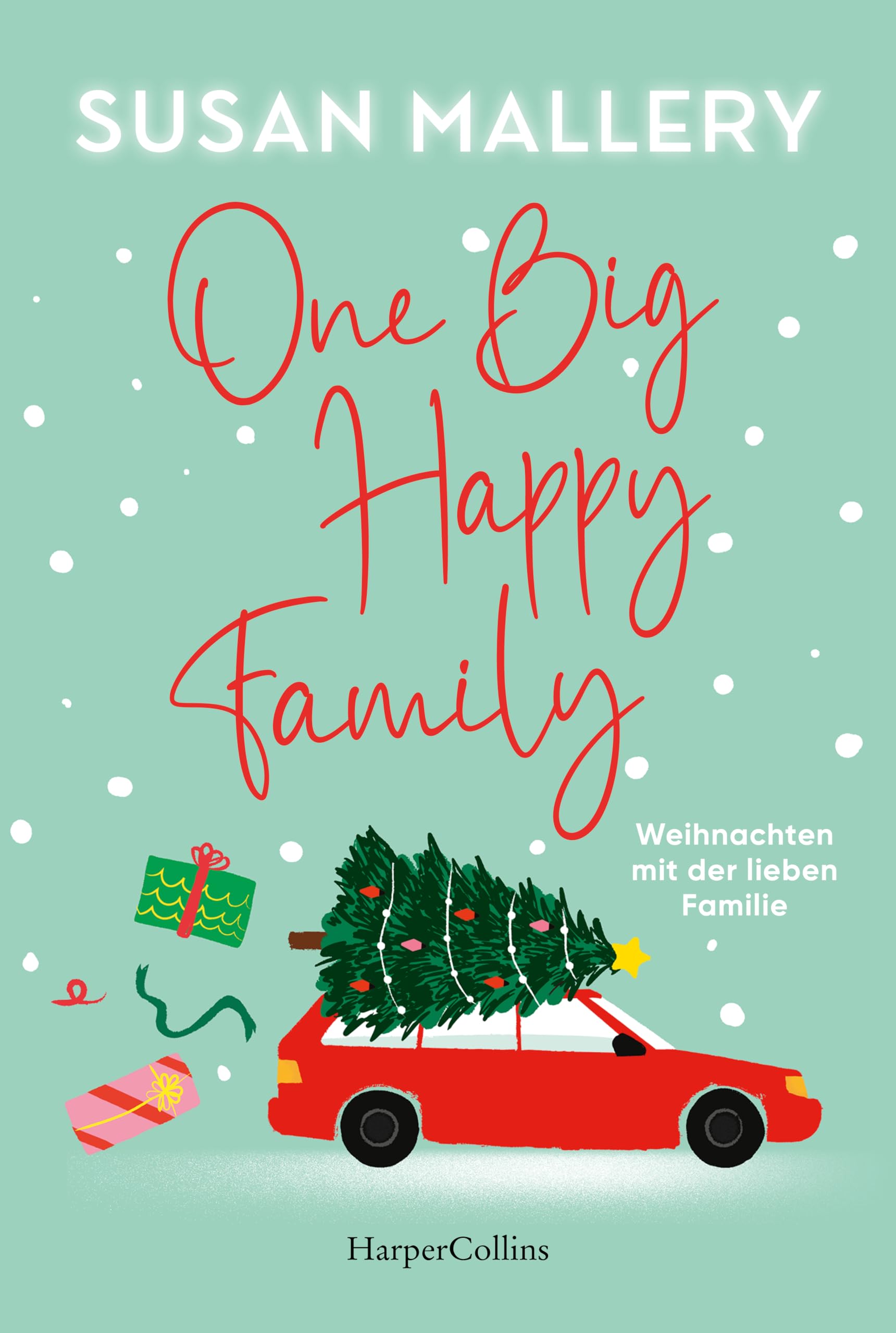 One Big Happy Family - Weihnachten mit der lieben Familie Contemporary literature