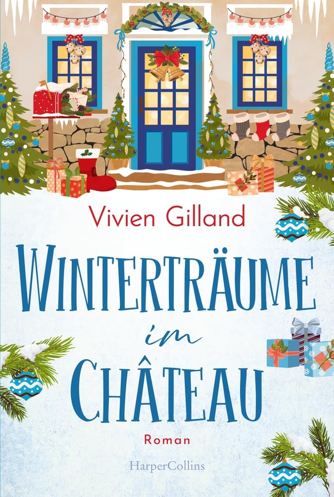 Winterträume im Château Contemporary literature