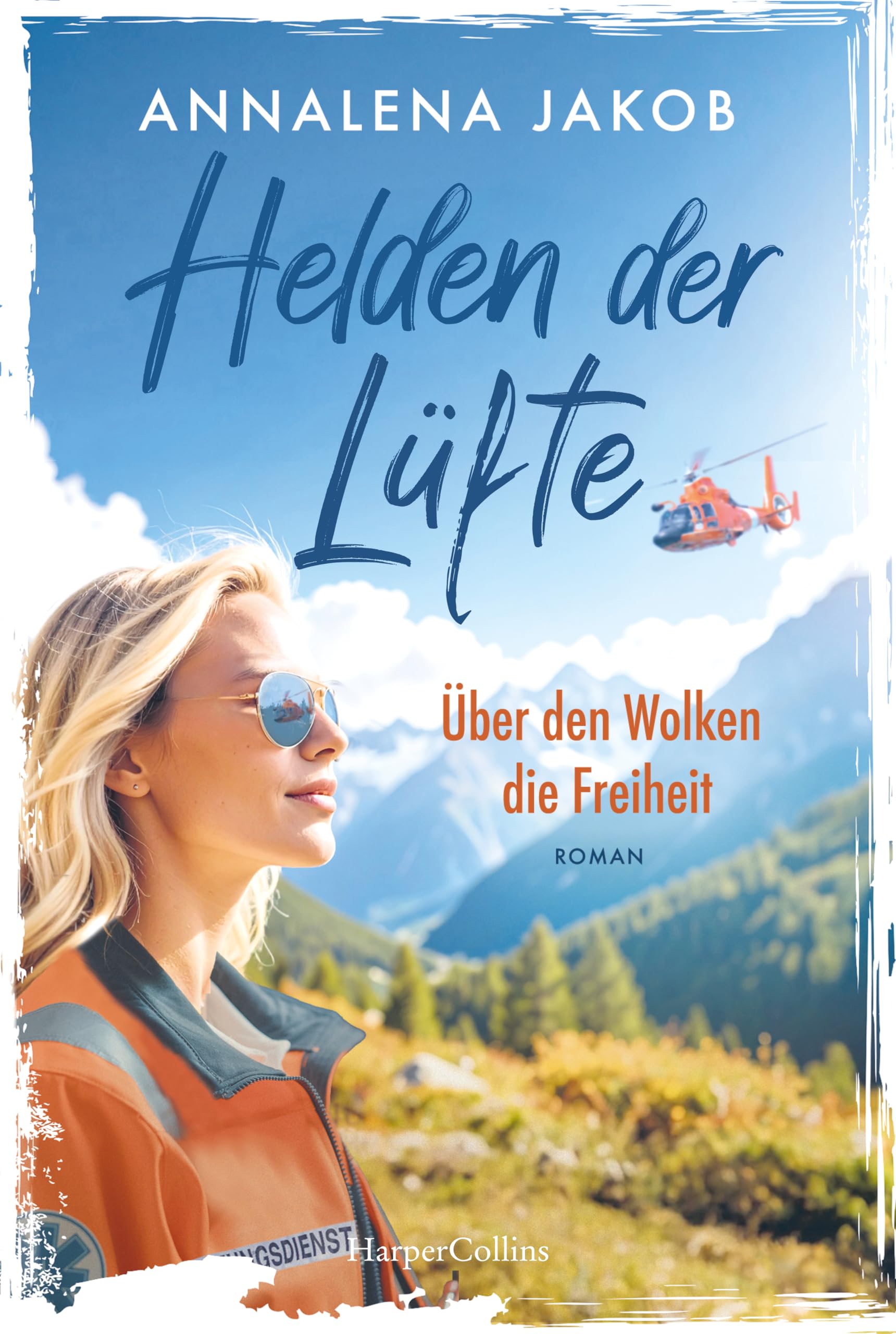 Helden der Lüfte: Über den Wolken die Freiheit Contemporary literature