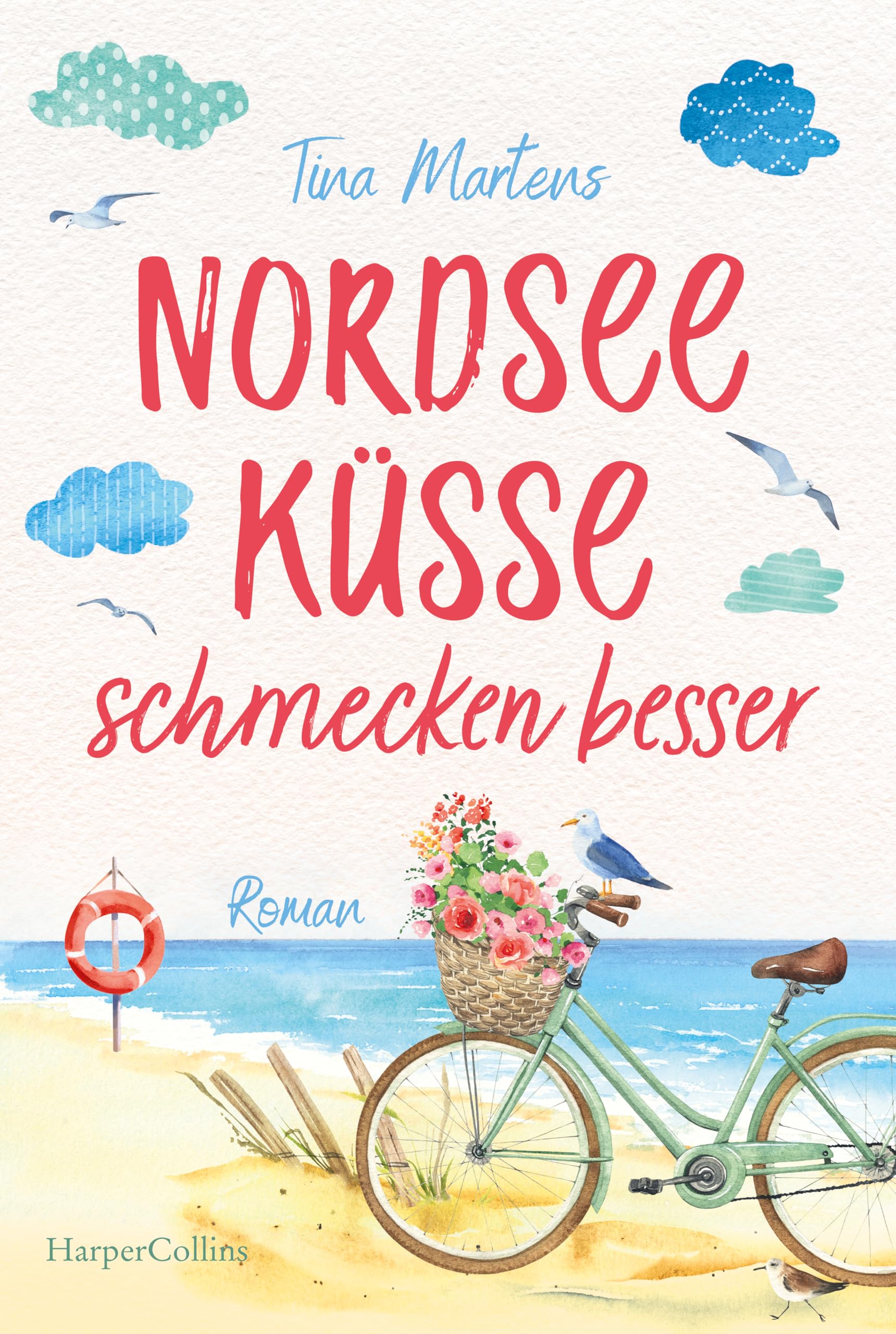 Nordseeküsse schmecken besser Contemporary literature