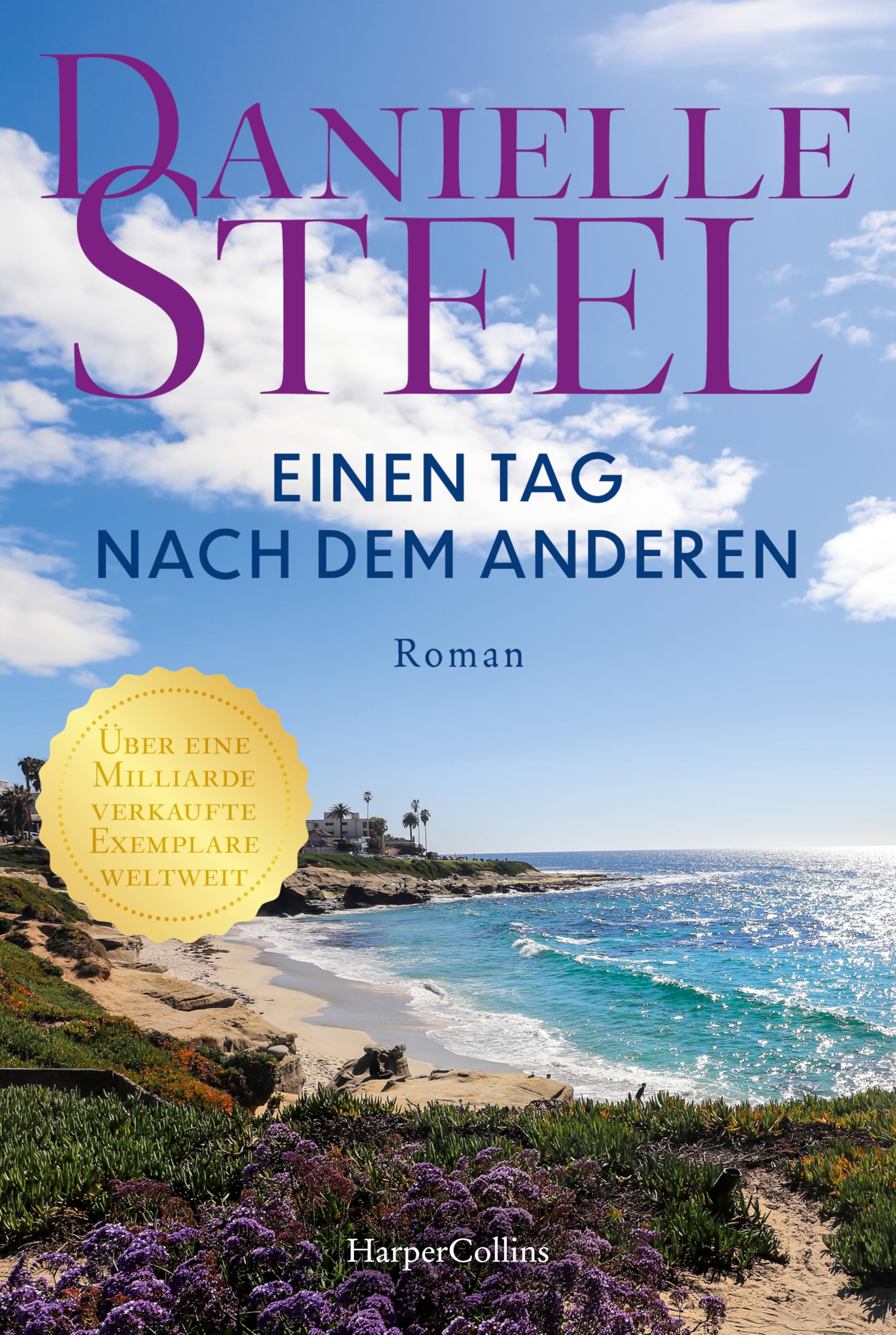 Einen Tag nach dem anderen: Roman | Der Klassiker der Bestsellerautorin erstmals wieder auf Deutsch I Für Fans von Lucinda Riley, Nora Roberts und Nicholas Sparks I Familienroman Contemporary literature Books