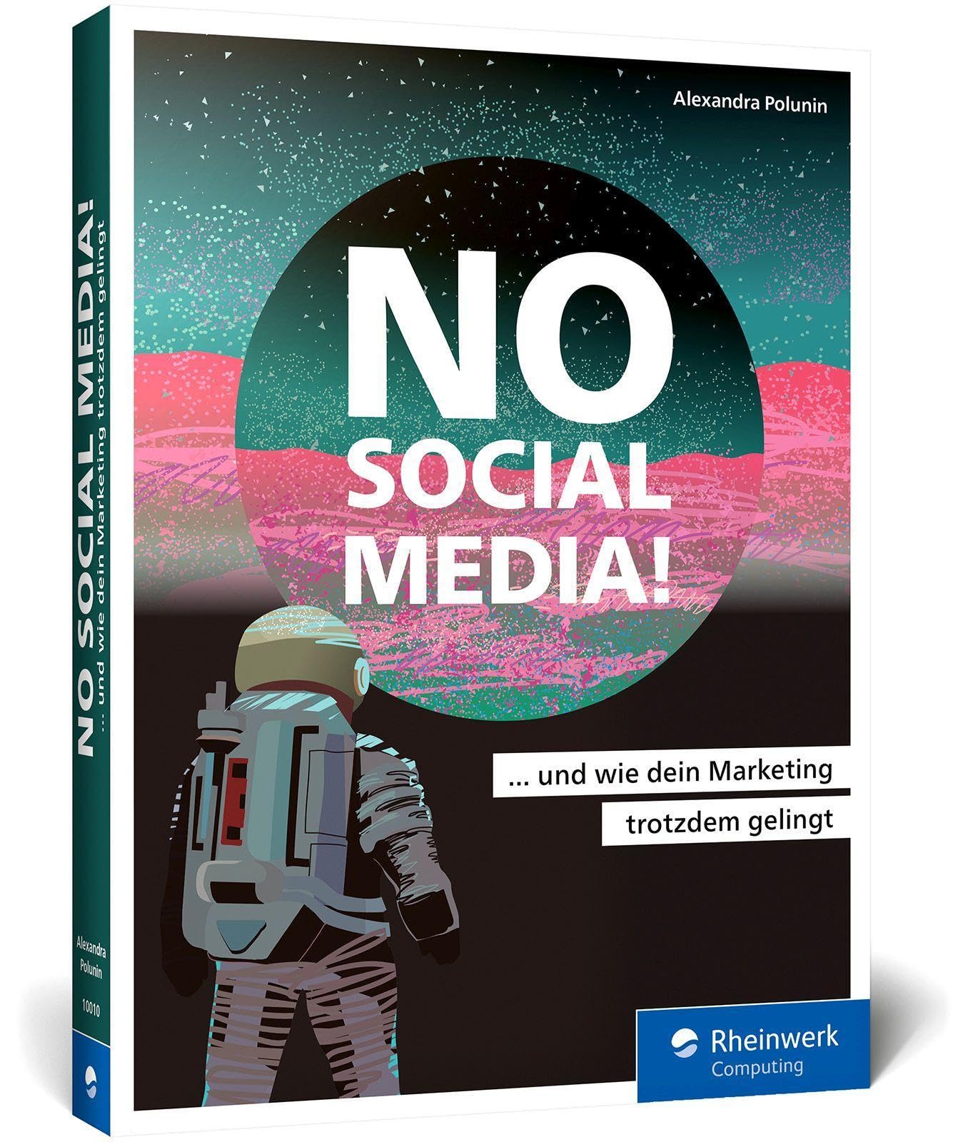 No Social Media! Business, Finance & Career Books