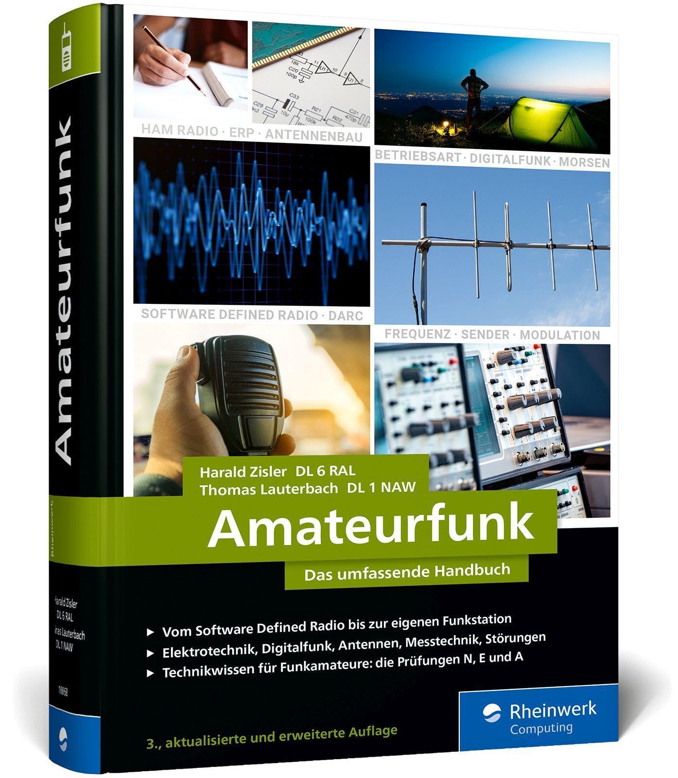Amateurfunk Computer Science Books