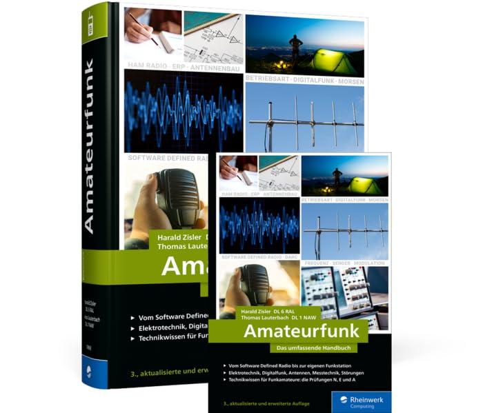 Amateurfunk: Das umfassende Handbuch Computer Science