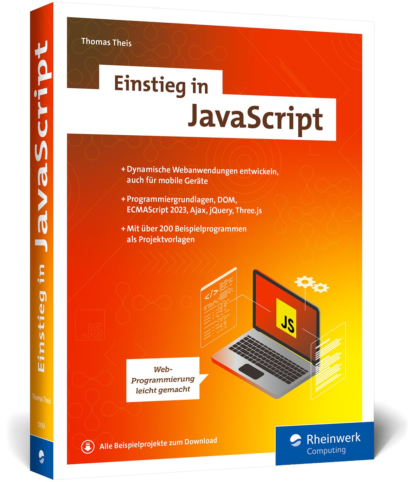 Einstieg in JavaScript Computer Science