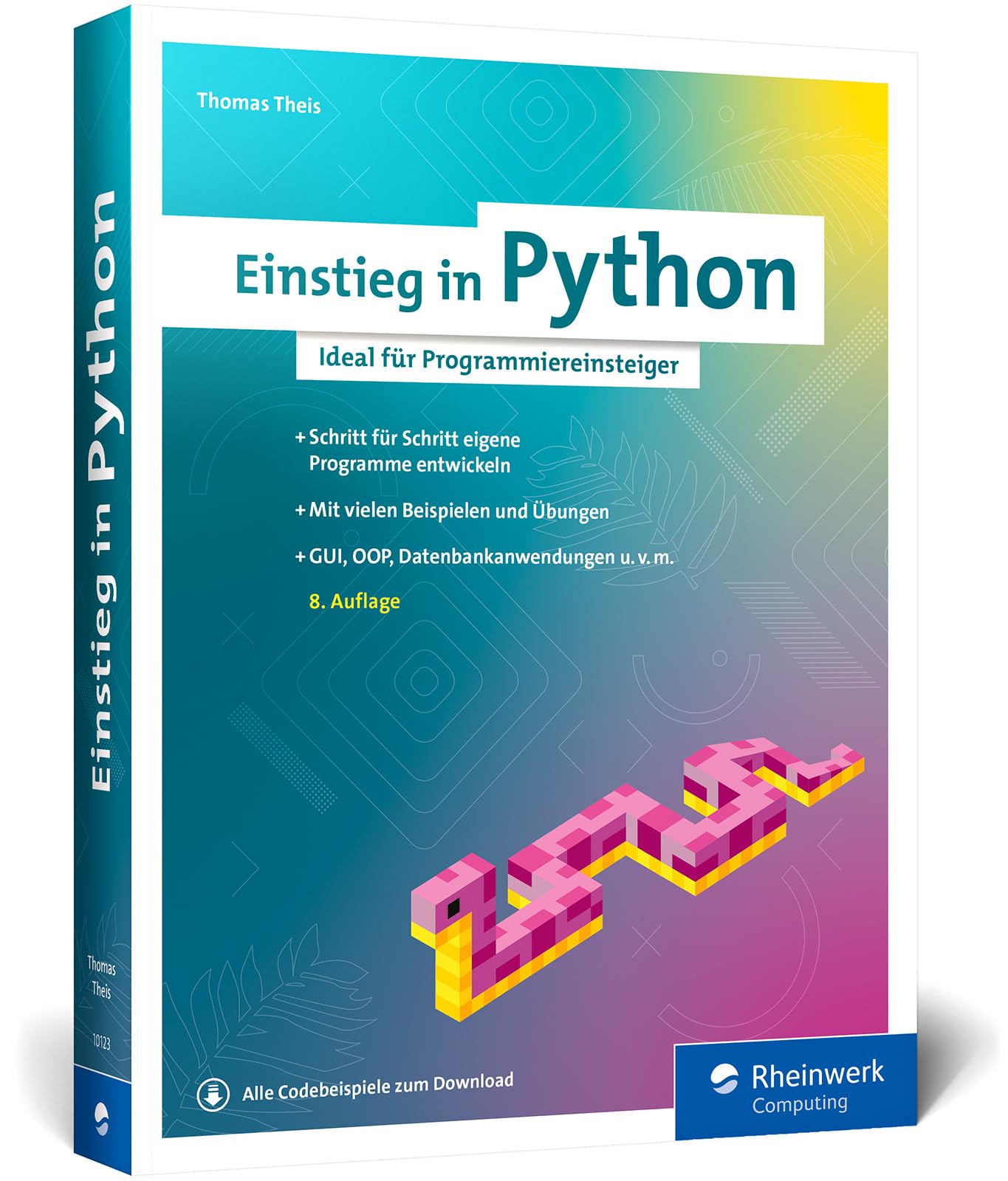 Einstieg in Python Computer Science Books