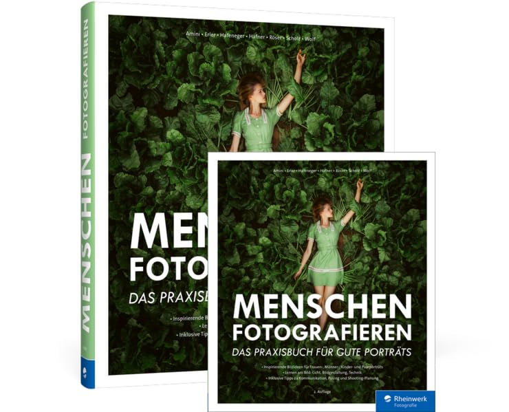 Menschen fotografieren: Das Praxisbuch für gute Porträts Travel