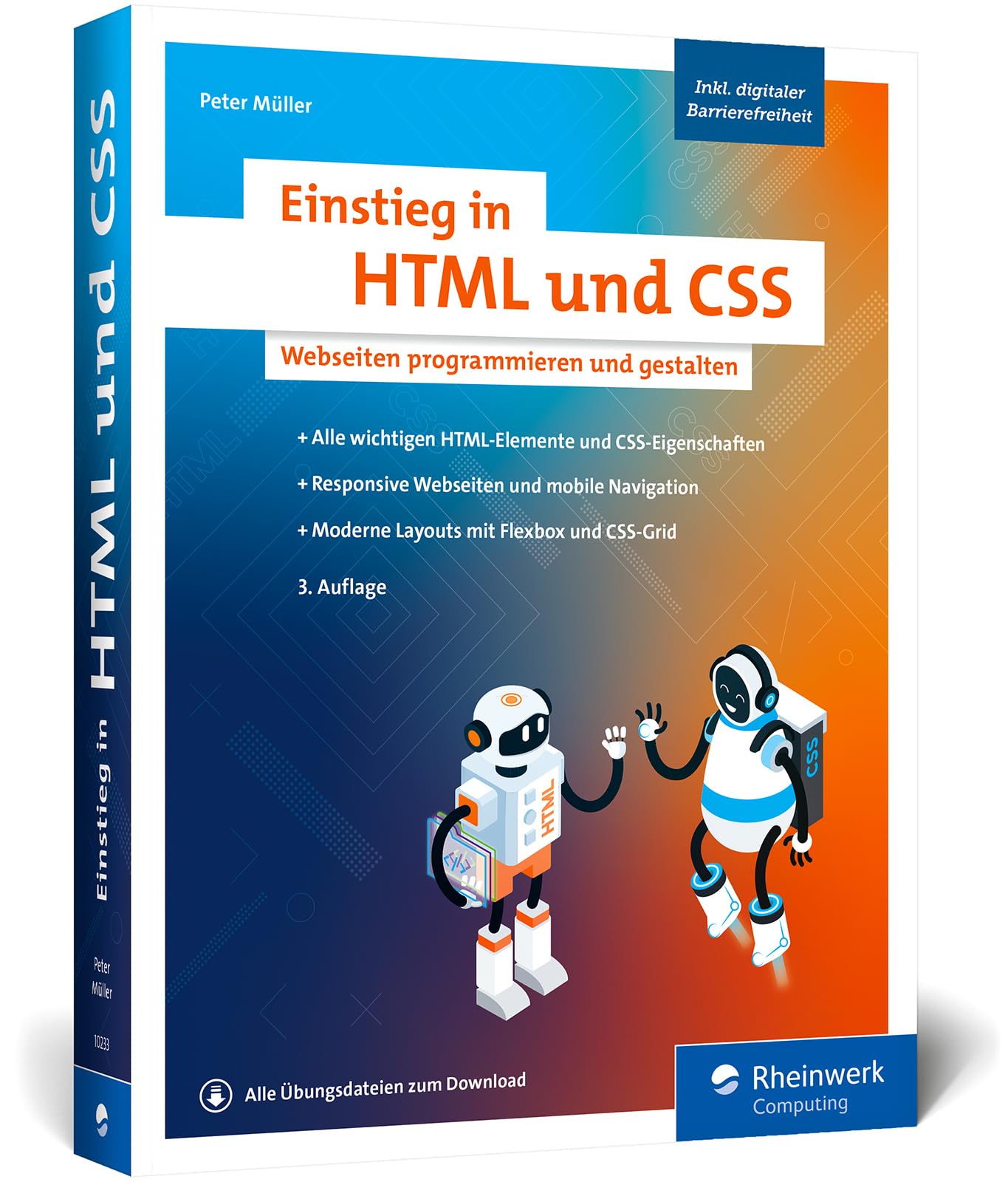 Einstieg in HTML und CSS Computer Science