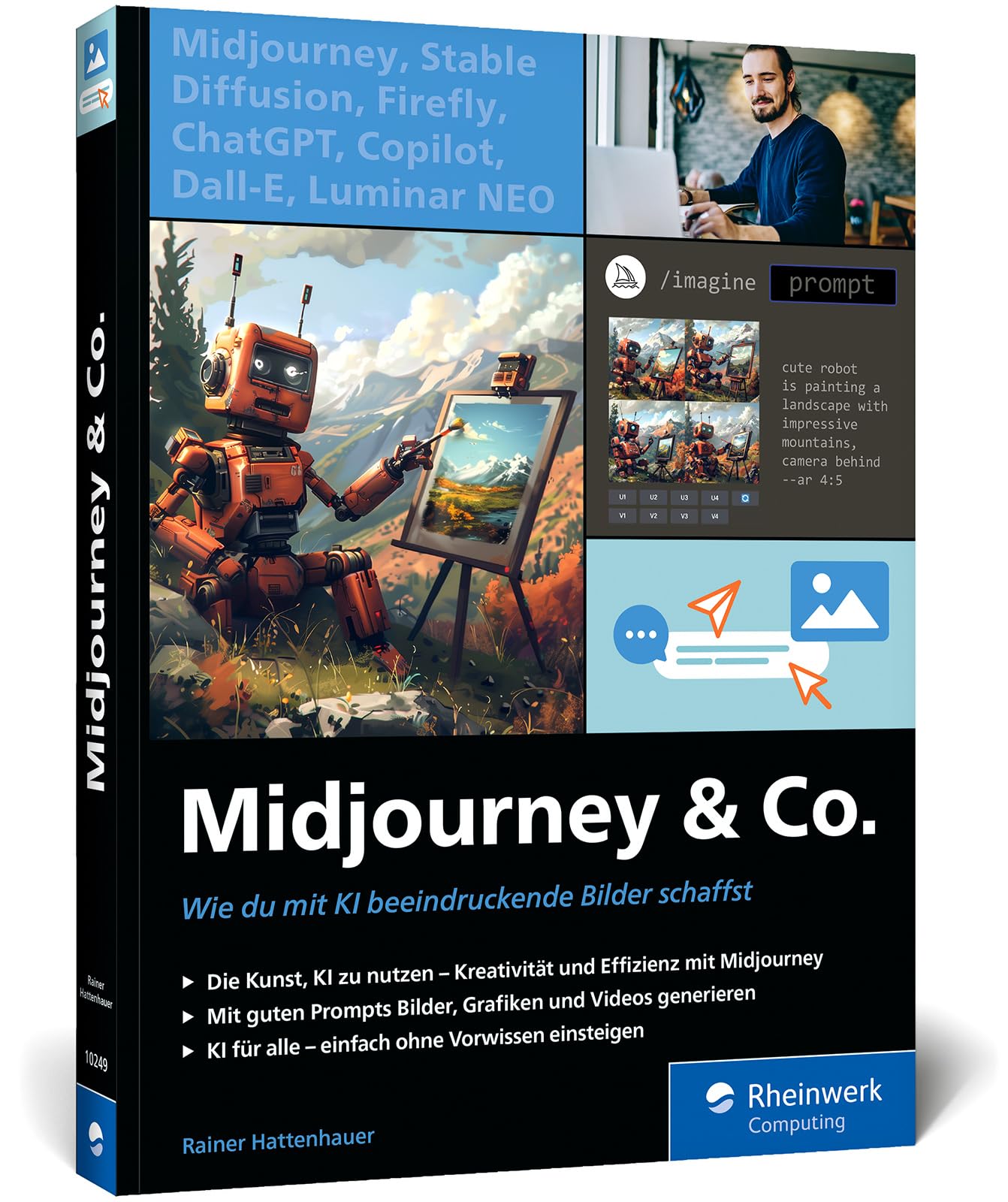 Midjourney u. Co. Computer Science
