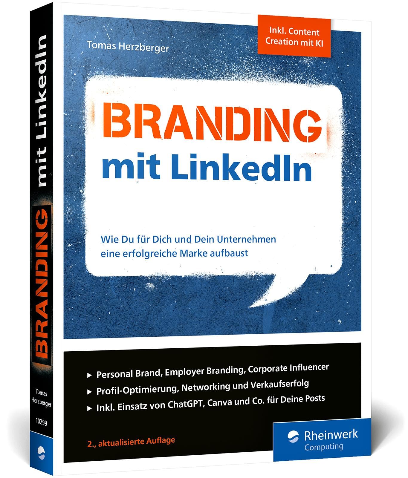 Product Image: Branding mit LinkedIn